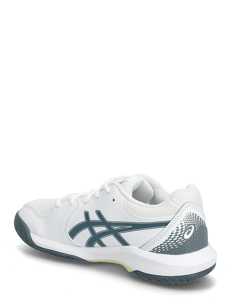 Asics - GEL-DEDICATE 8 GS - laufschuhe - white/ironclad - 2