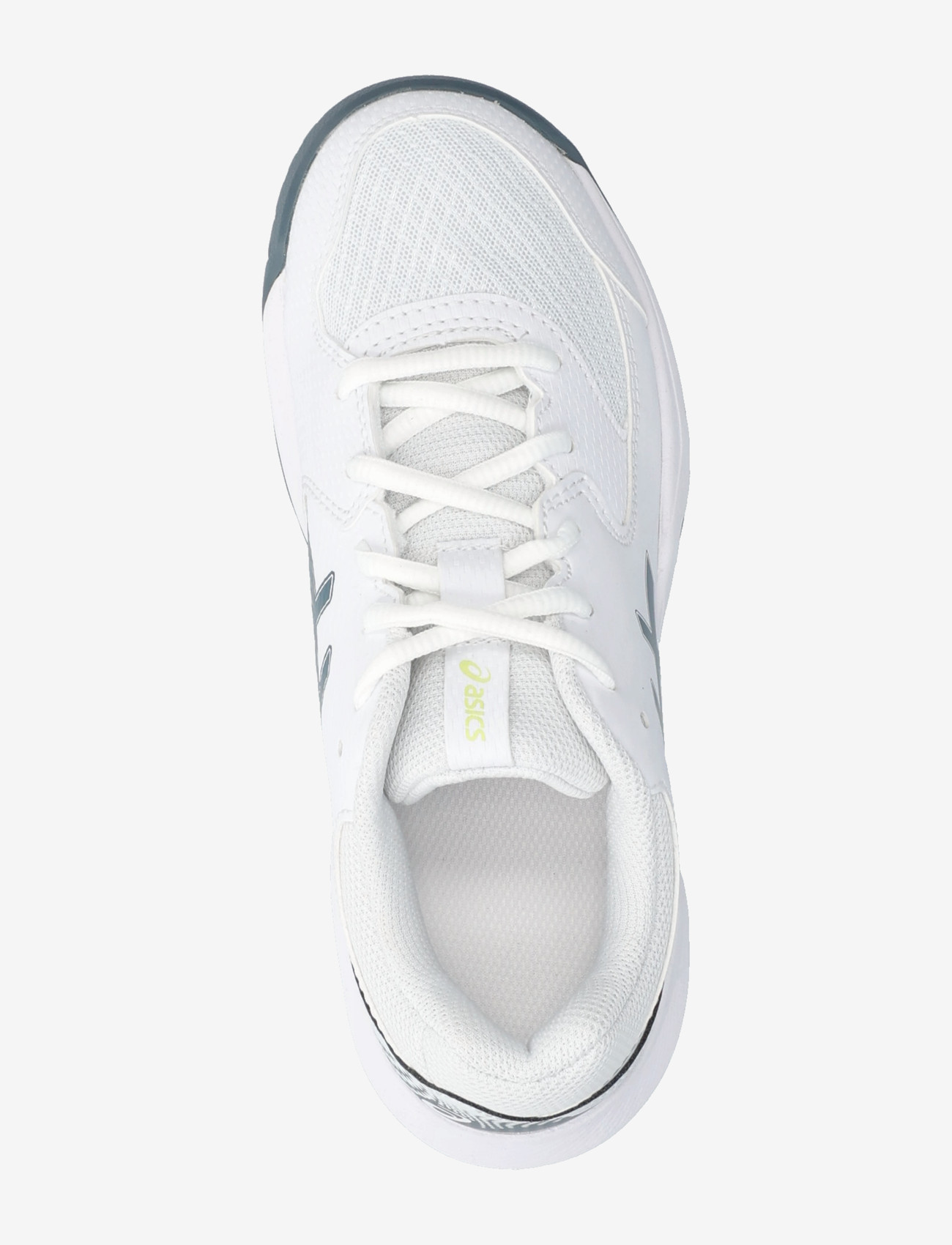 Asics - GEL-DEDICATE 8 GS - laufschuhe - white/ironclad - 3