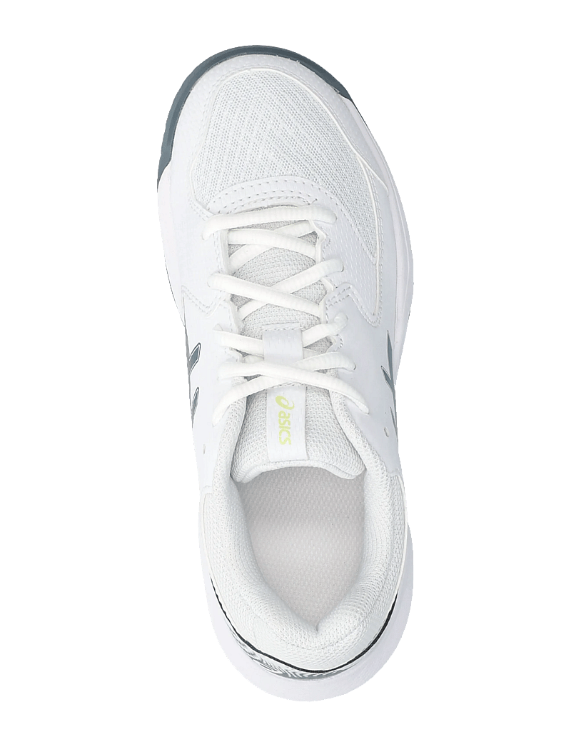 Asics - GEL-DEDICATE 8 GS - laufschuhe - white/ironclad - 3