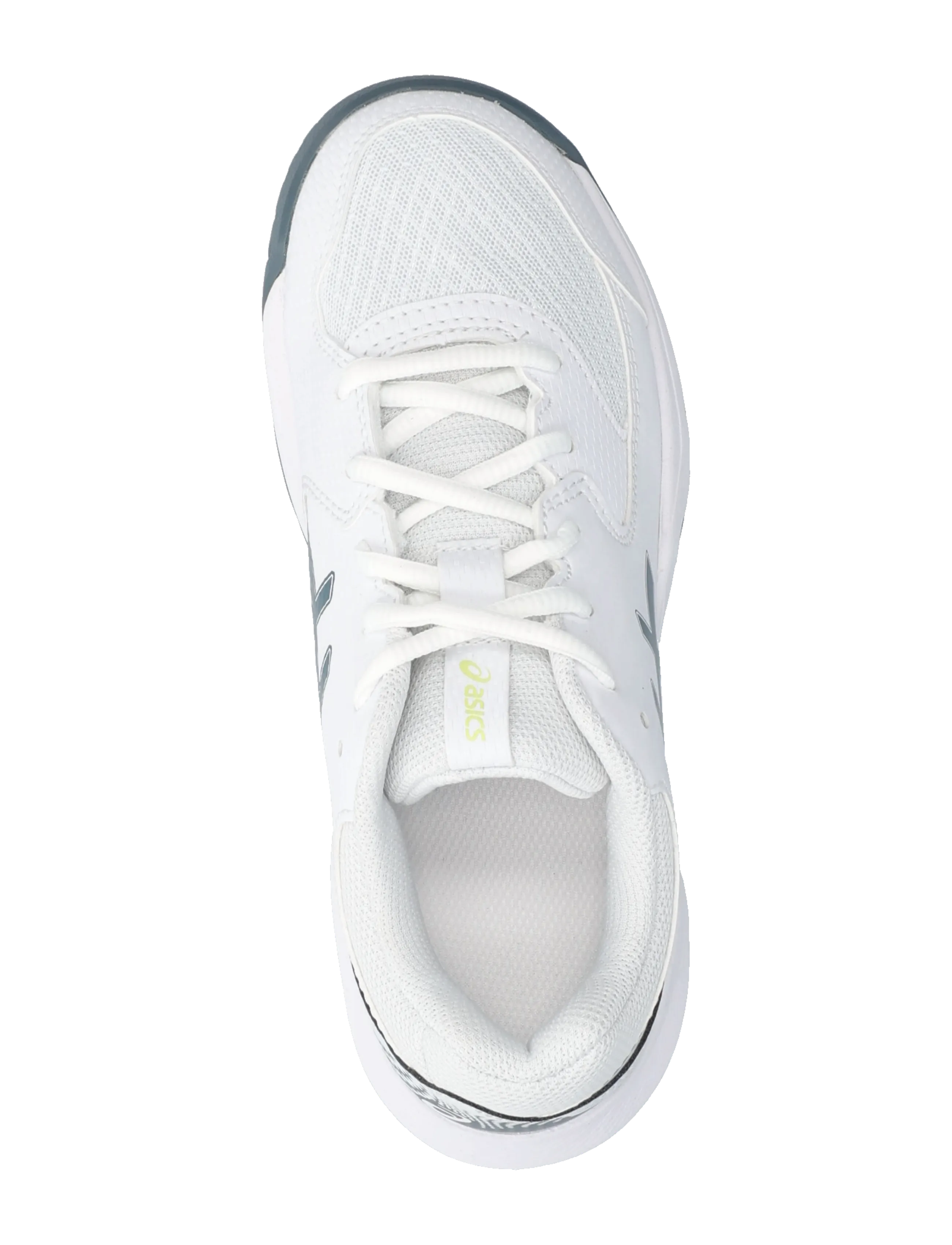 Asics - GEL-DEDICATE 8 GS - treeningjalatsid - white/ironclad - 3