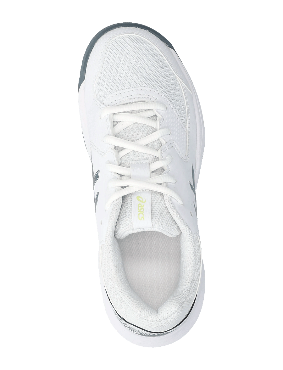 Asics - GEL-DEDICATE 8 GS - treeningjalatsid - white/ironclad - 3