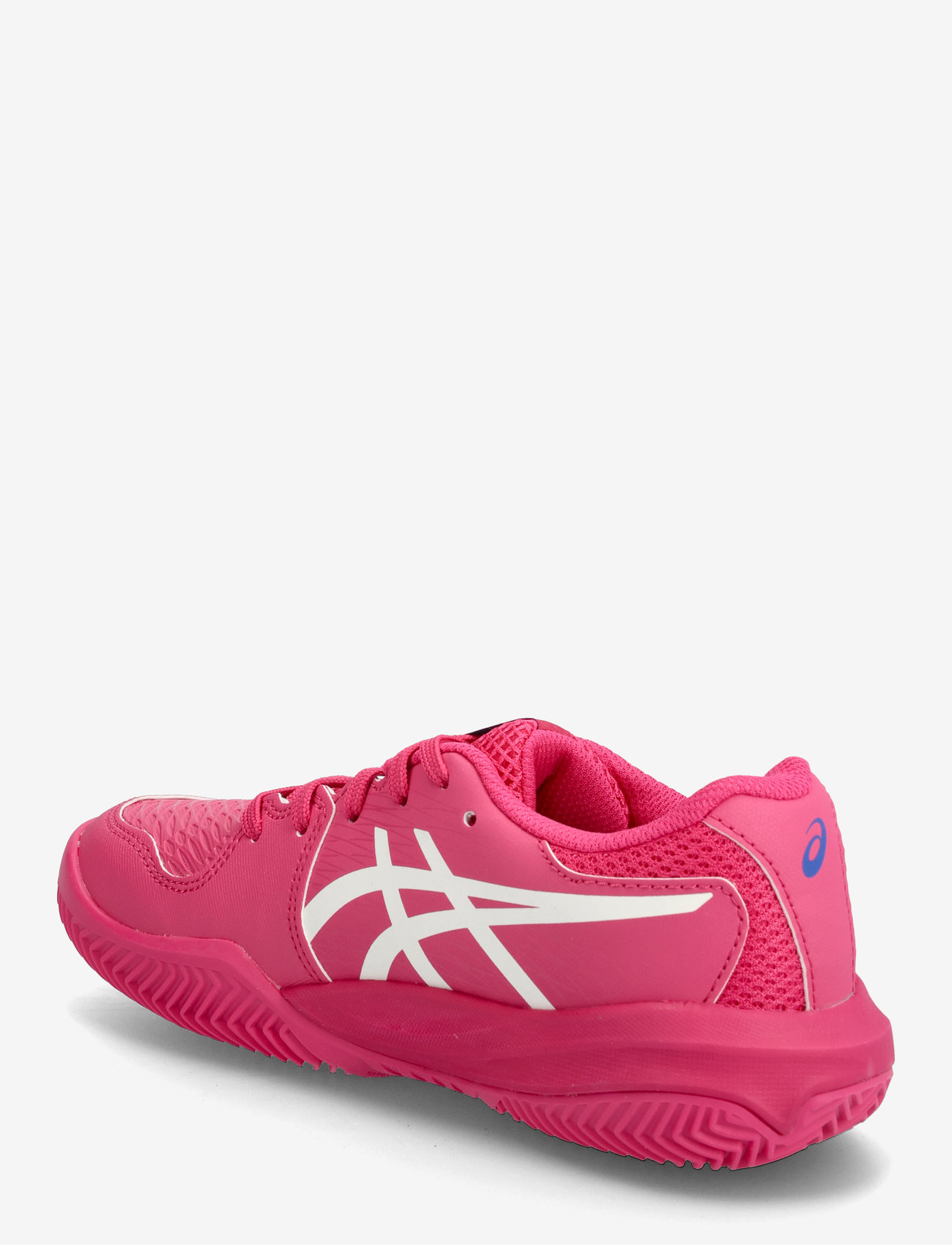 Asics - GEL-RESOLUTION X GS CLAY - löparskor - bright rose/cream - 2