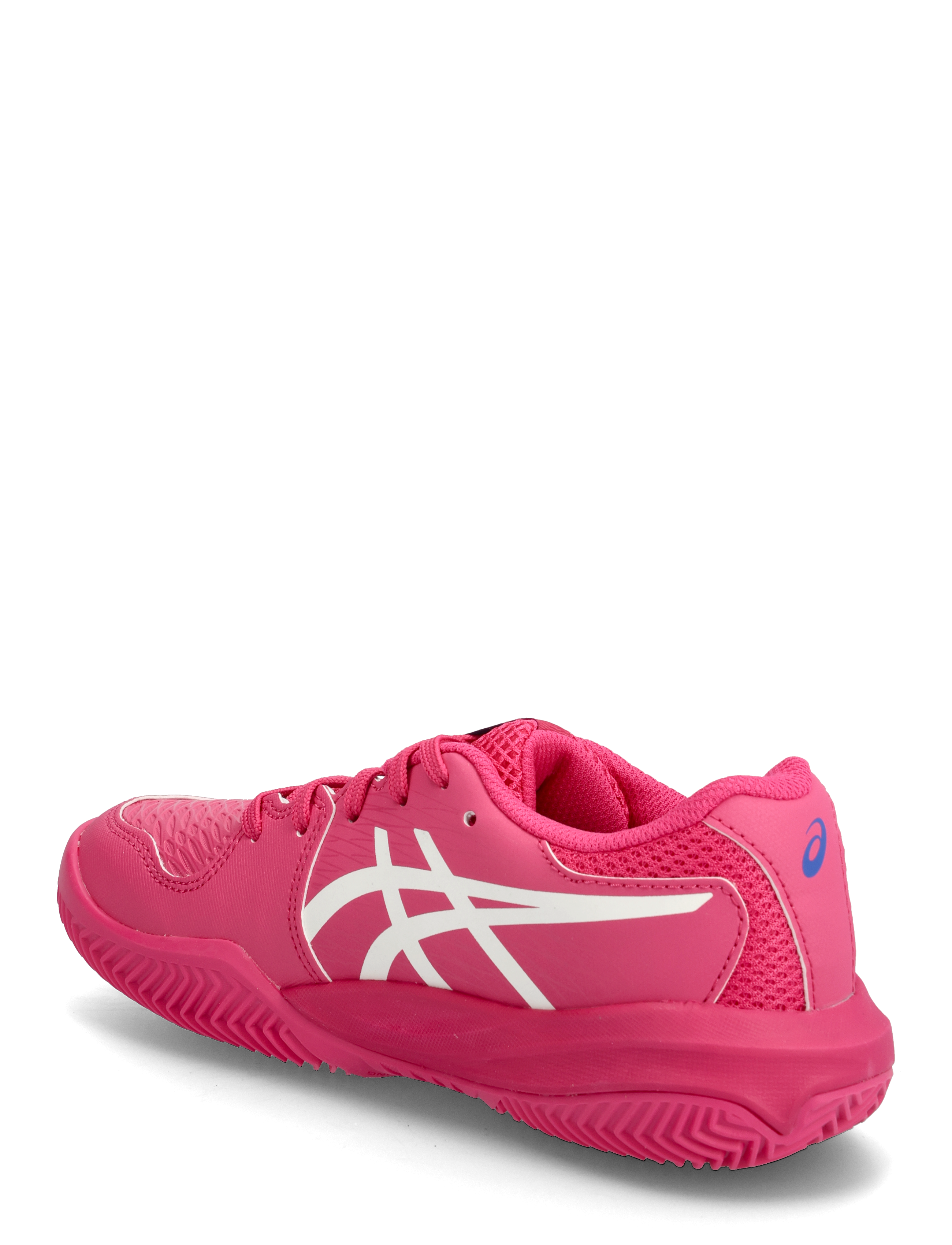 Asics - GEL-RESOLUTION X GS CLAY - niedriger schnitt - bright rose/cream - 2