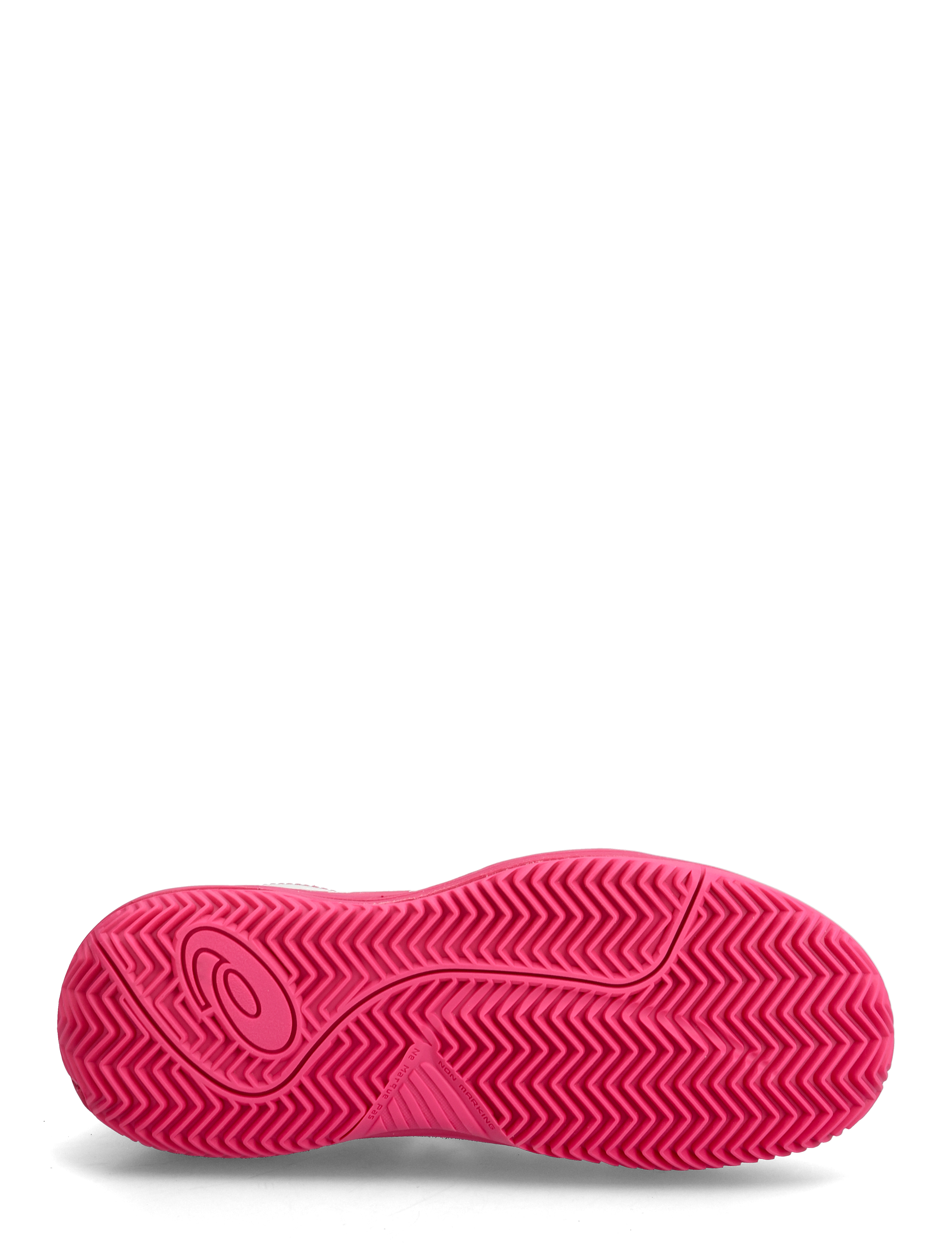 Asics - GEL-RESOLUTION X GS CLAY - niedriger schnitt - bright rose/cream - 4