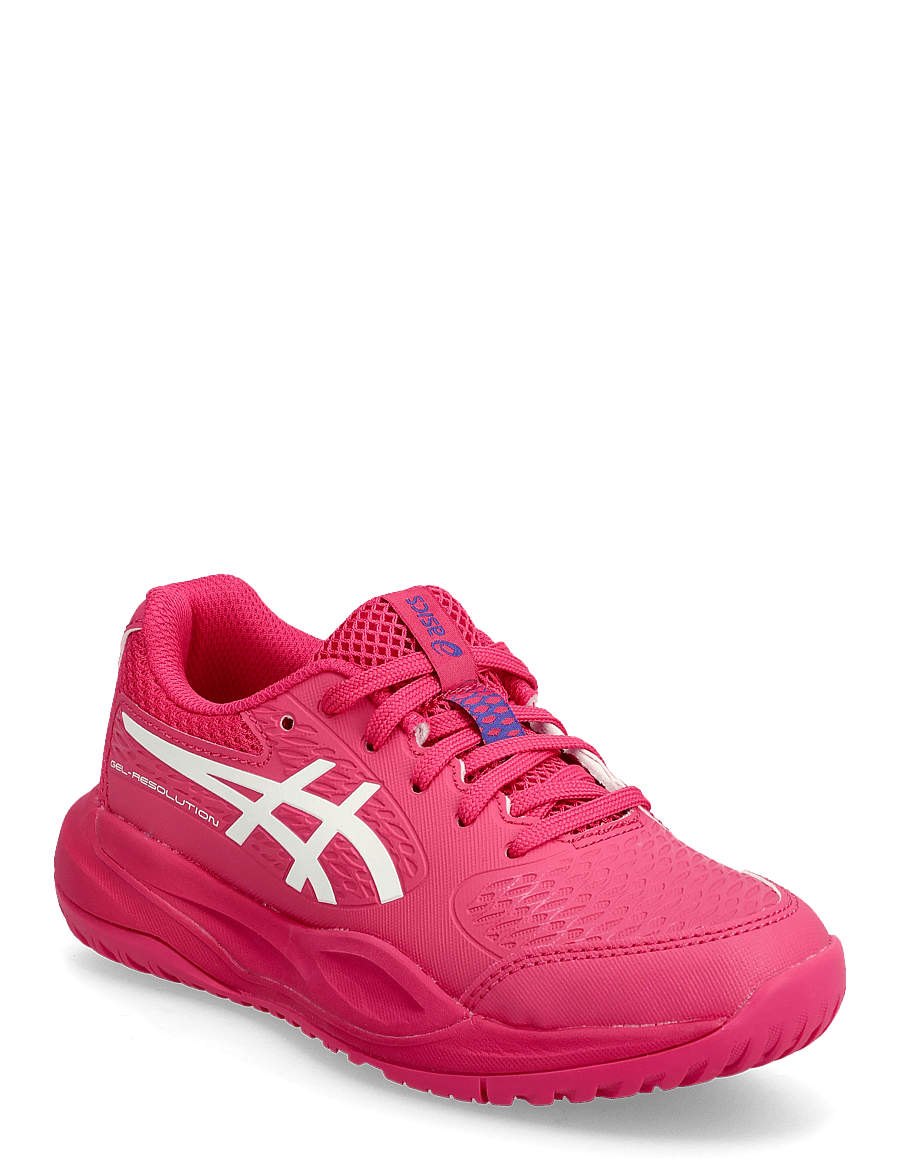 Asics - GEL-RESOLUTION X GS - training schoenen - bright rose/cream - 0