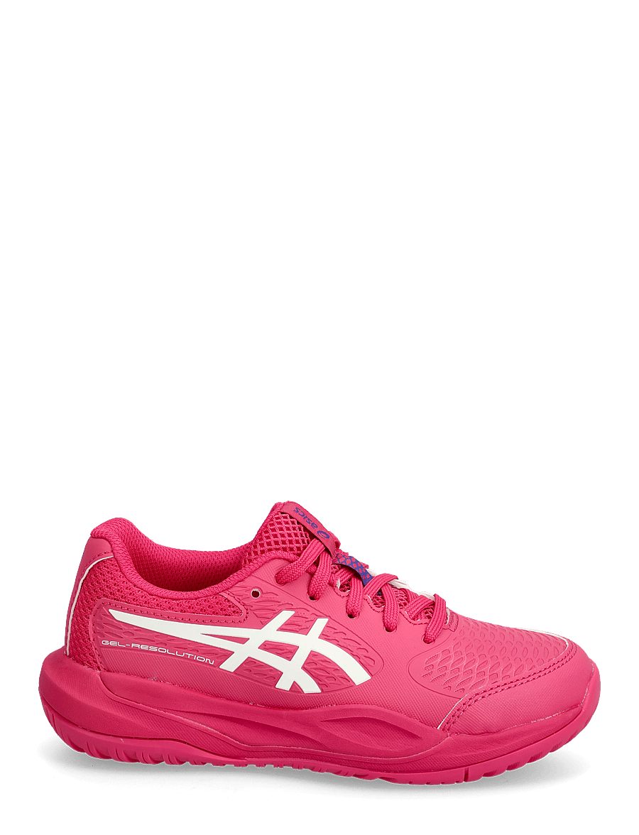 Asics - GEL-RESOLUTION X GS - training schoenen - bright rose/cream - 1