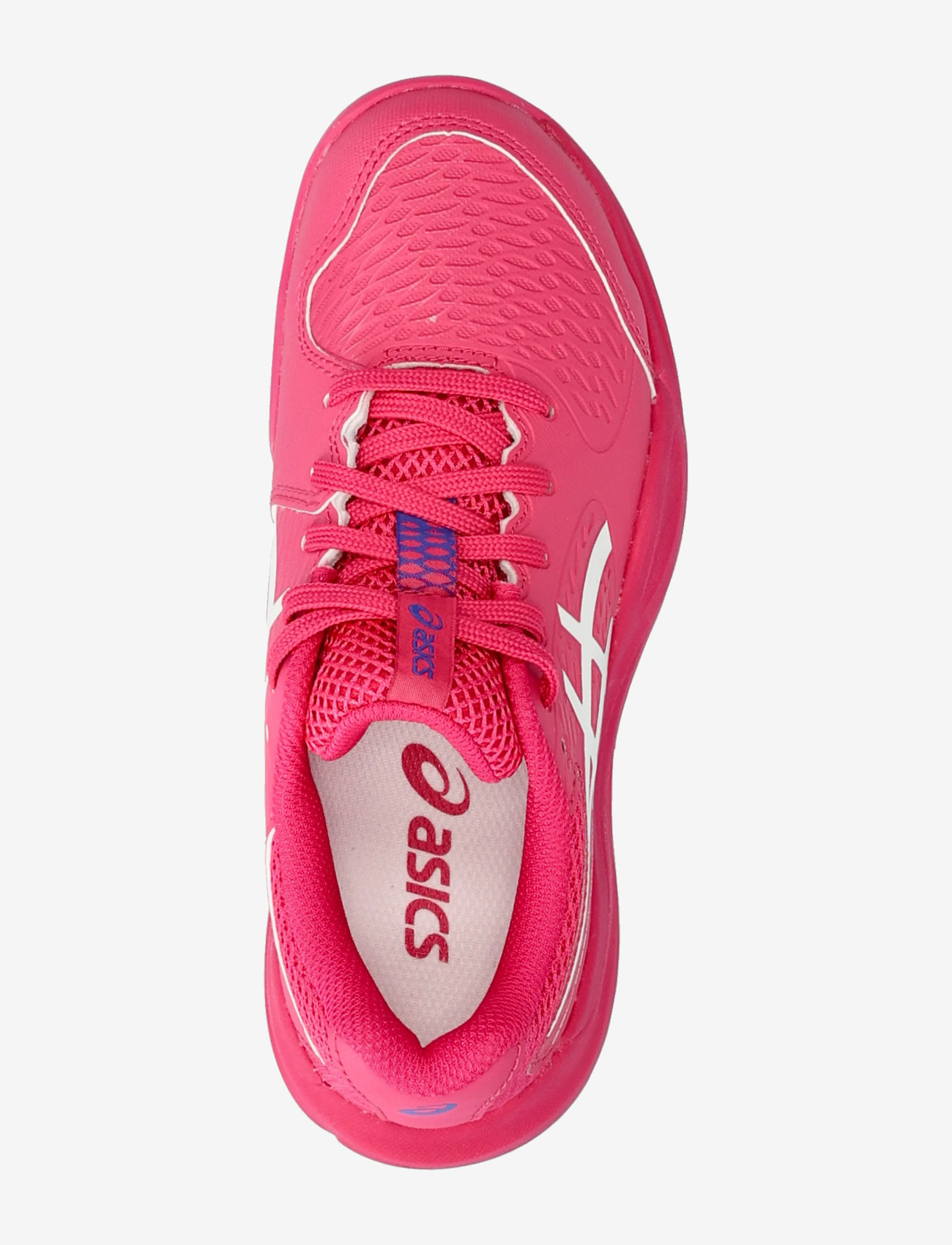 Asics - GEL-RESOLUTION X GS - løbesko - bright rose/cream - 3