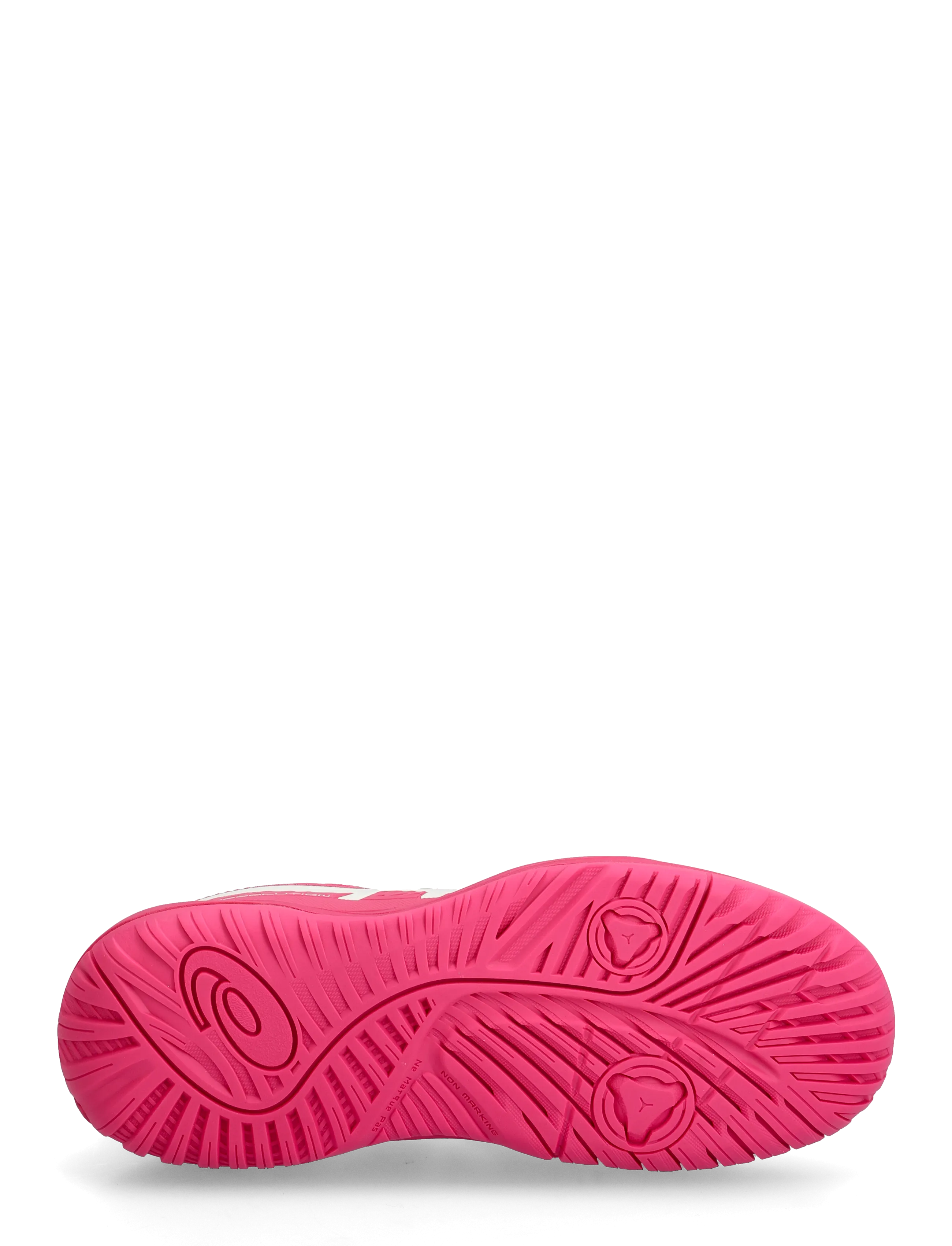 Asics - GEL-RESOLUTION X GS - training schoenen - bright rose/cream - 4