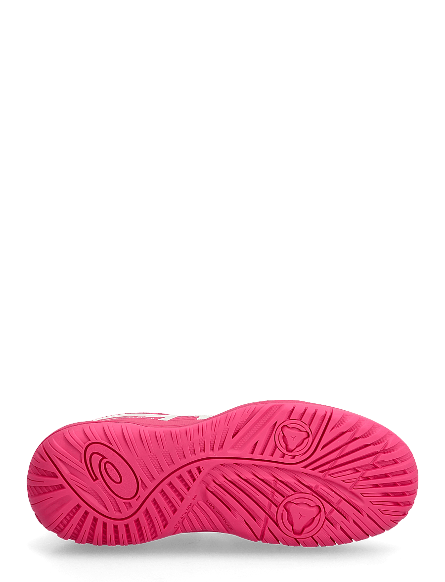 Asics - GEL-RESOLUTION X GS - training schoenen - bright rose/cream - 4