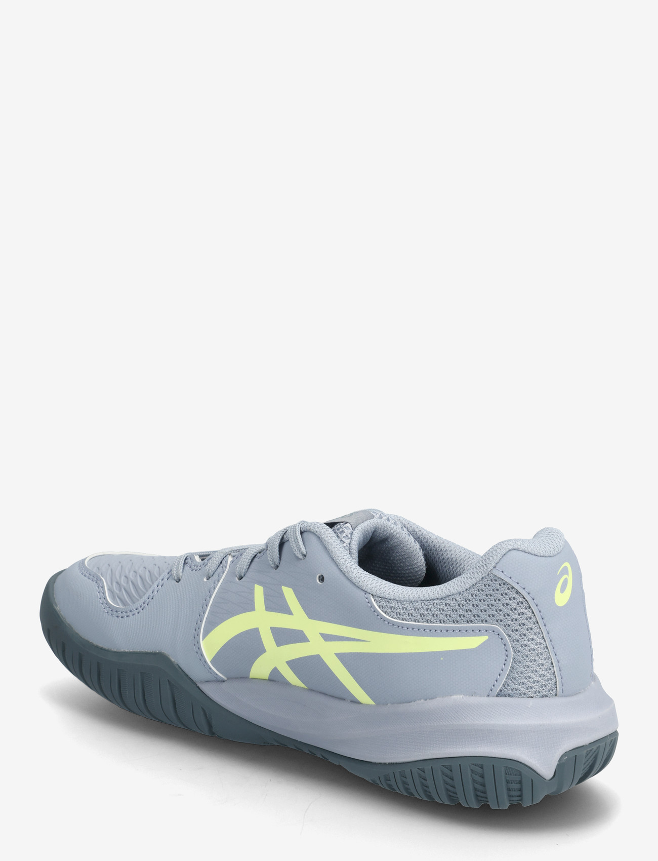 Asics - GEL-RESOLUTION X GS - jooksujalatsid - grey blue/pistachio - 2