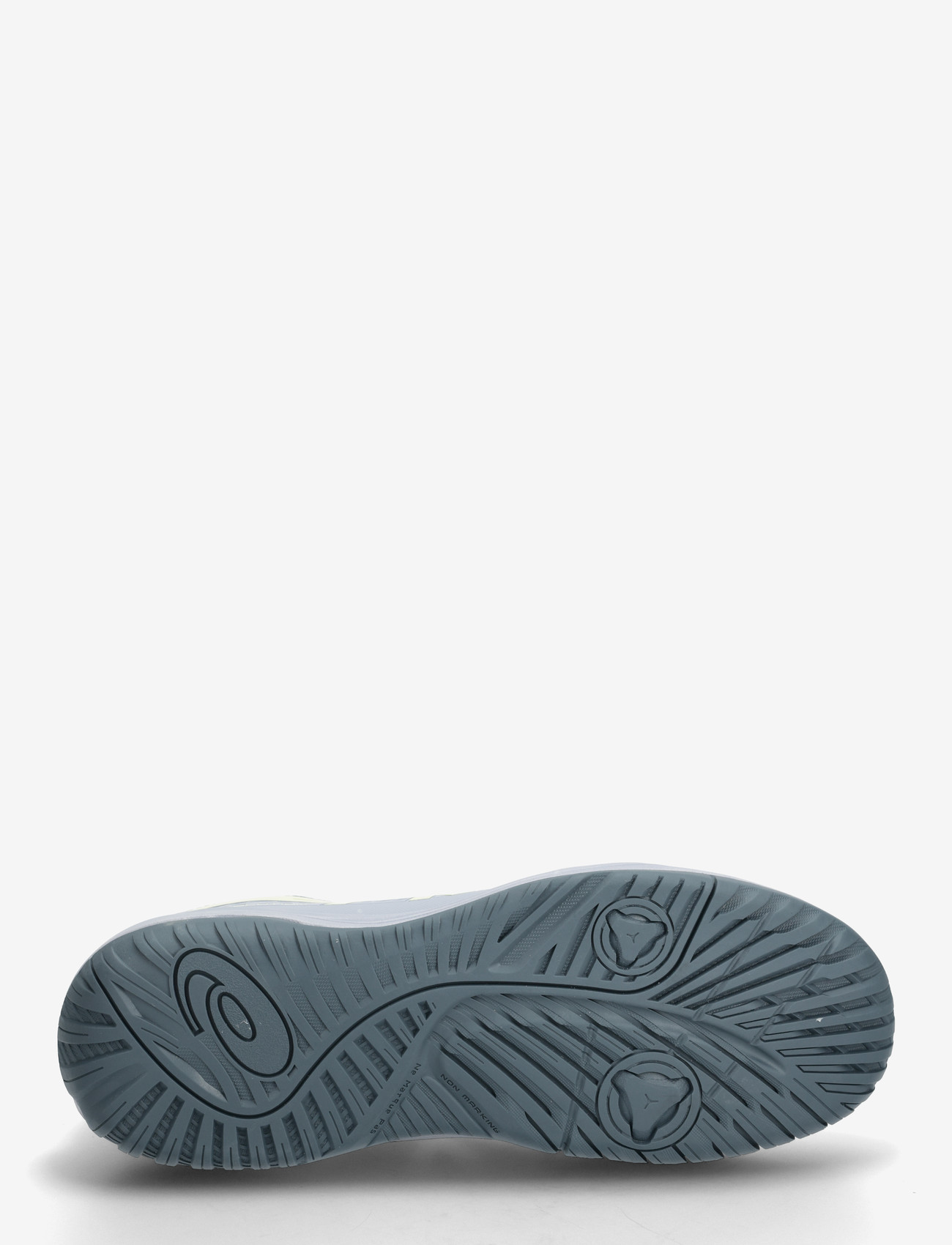 Asics - GEL-RESOLUTION X GS - jooksujalatsid - grey blue/pistachio - 4