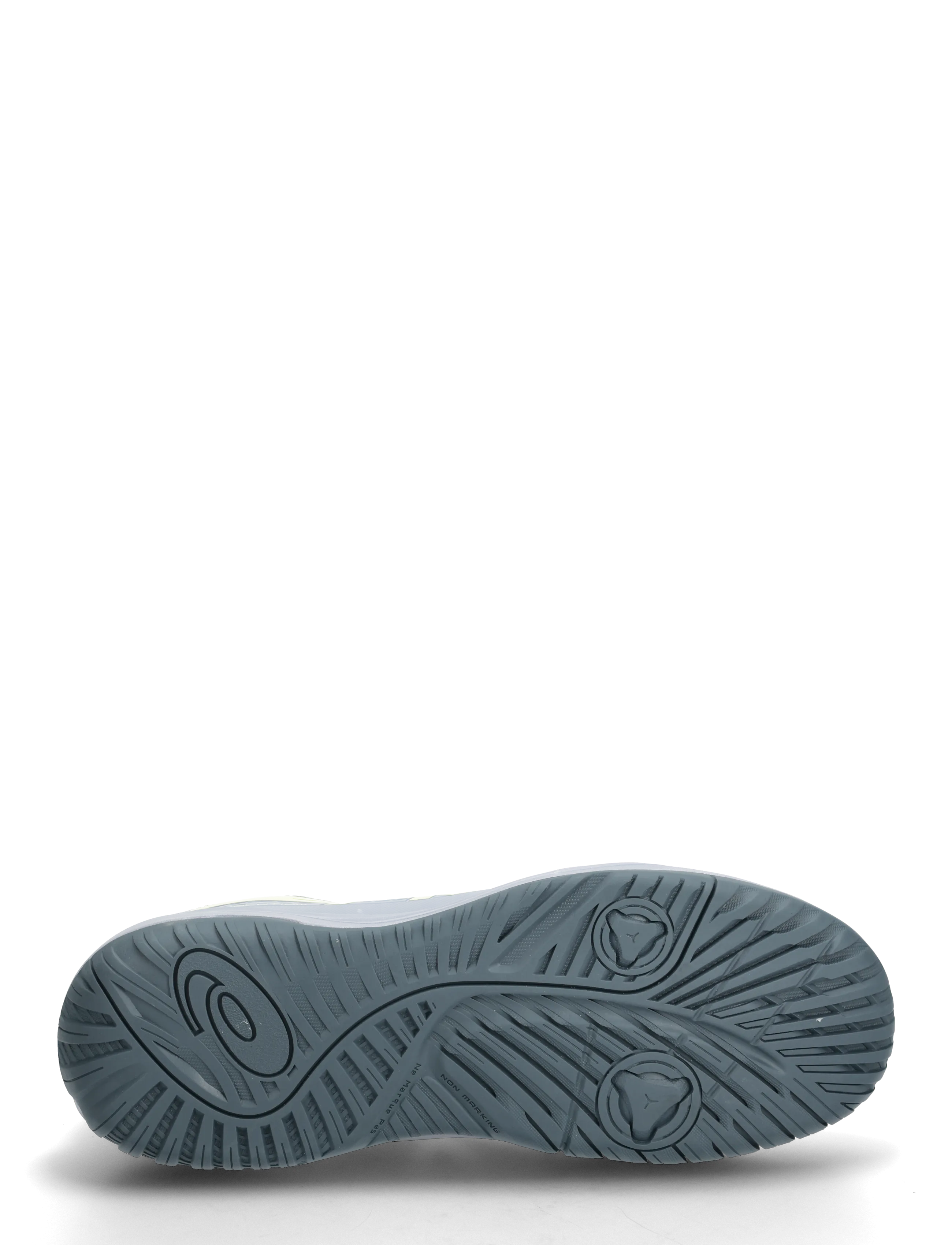 Asics - GEL-RESOLUTION X GS - treeningjalatsid - grey blue/pistachio - 4