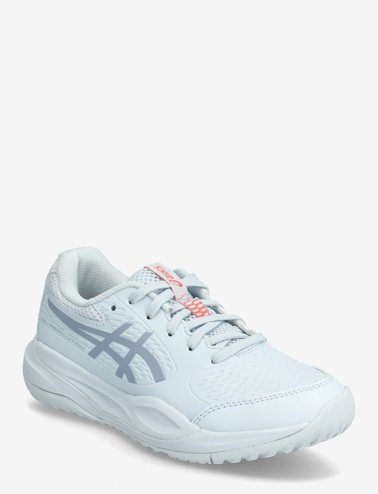 Asics - GEL-RESOLUTION X GS - löparskor - sky/grey blue - 0