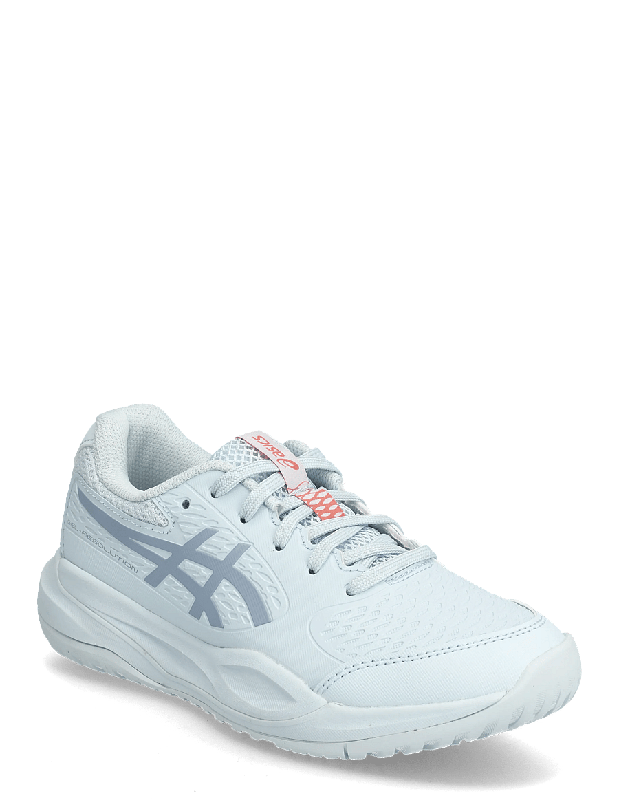 Asics - GEL-RESOLUTION X GS - training schoenen - sky/grey blue - 0