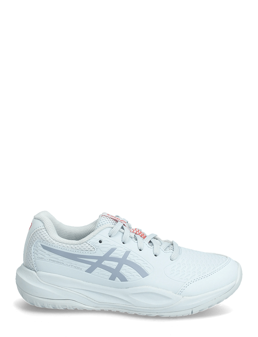 Asics - GEL-RESOLUTION X GS - training schoenen - sky/grey blue - 1