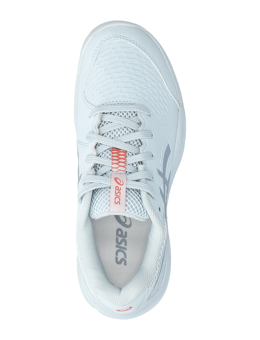 Asics - GEL-RESOLUTION X GS - training schoenen - sky/grey blue - 3