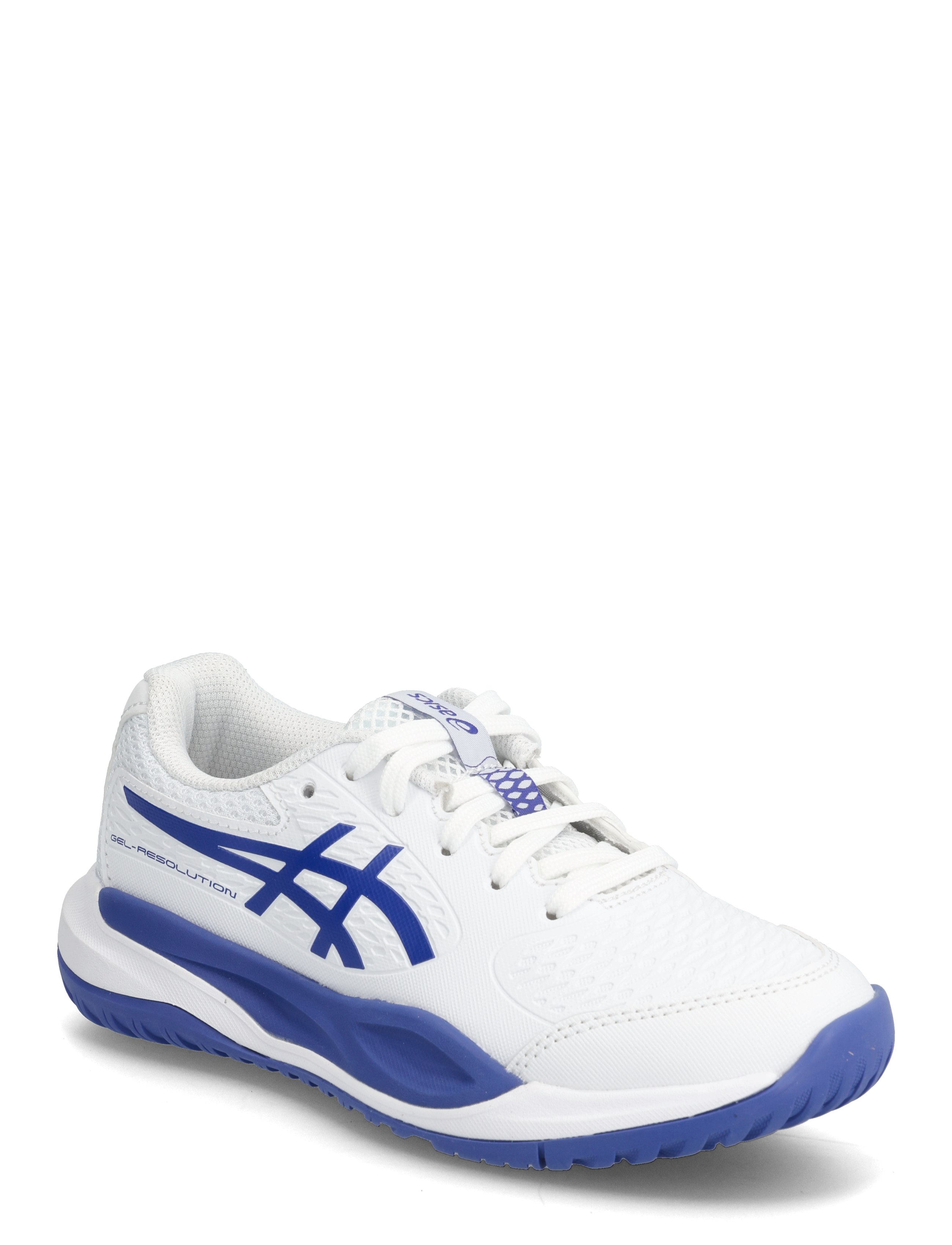WHITE/DARK COBALT
