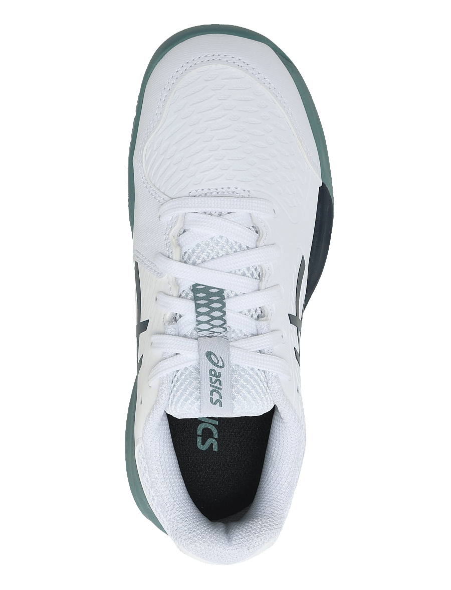 Asics - GEL-RESOLUTION X GS - träningsskor - white/midnight - 3