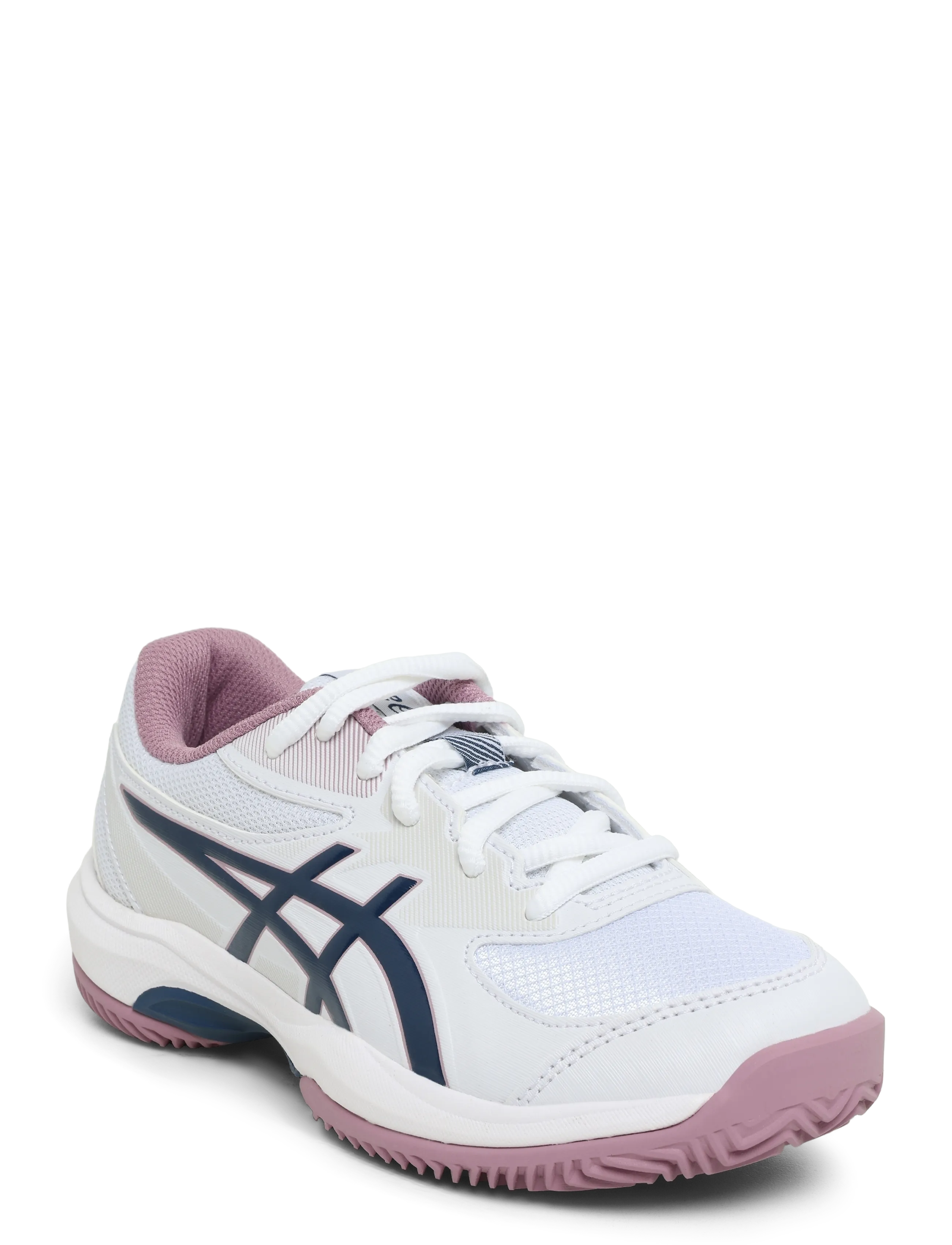 Asics Gel-Game Gs Clay/Oc, 40, Sneakers, Weiß - Low-top Kinder
