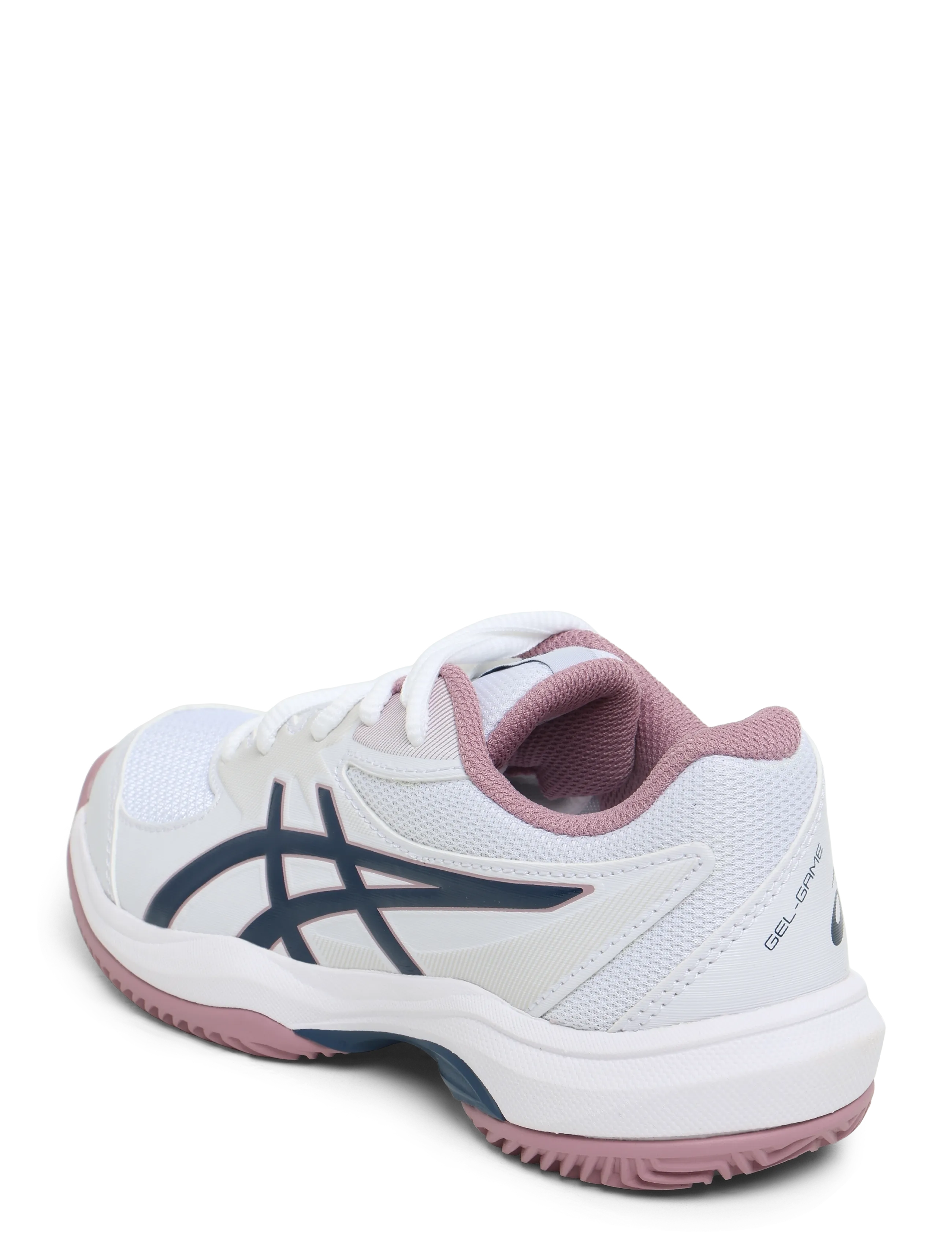 Asics - GEL-GAME GS CLAY/OC - trainingsschuhe - white/independence blue - 1