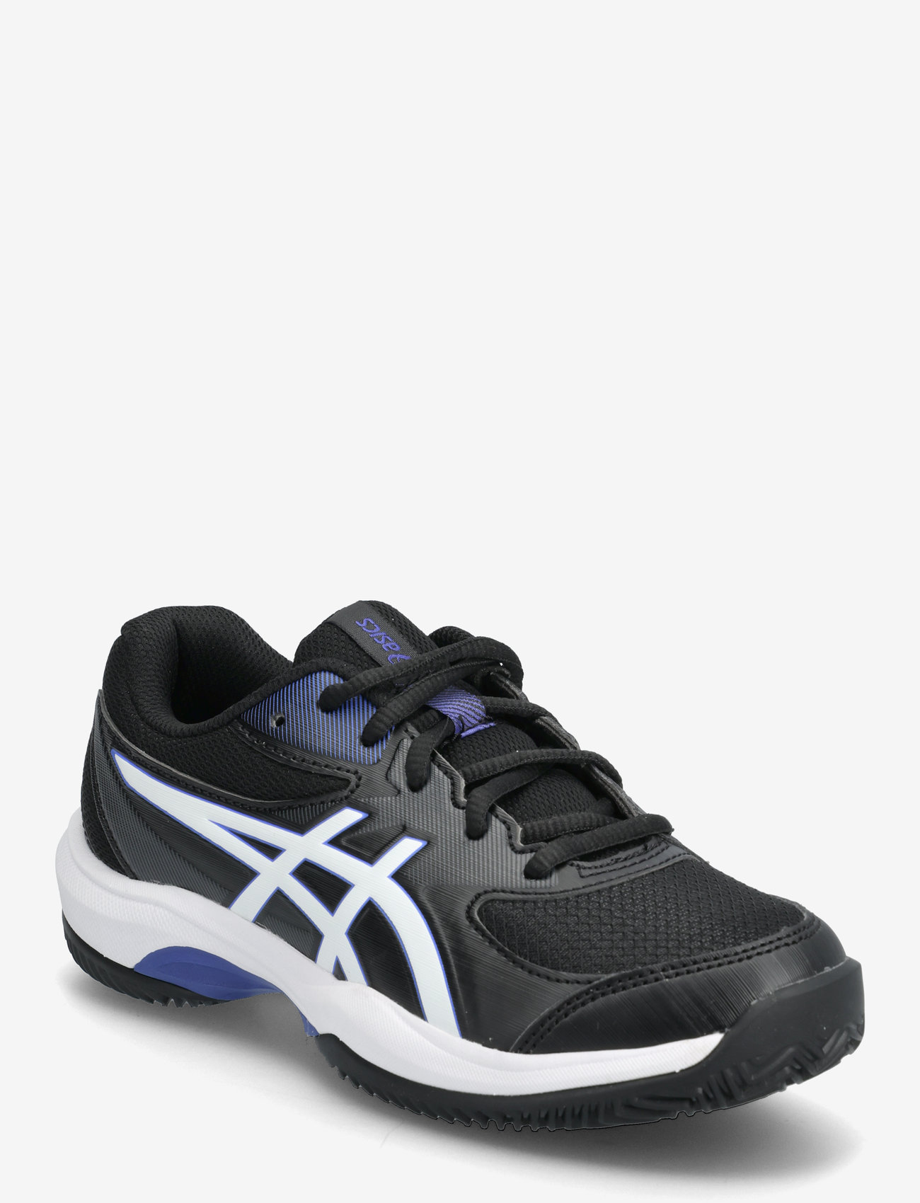 Asics - GEL-GAME GS CLAY/OC - laufschuhe - black/white - 0