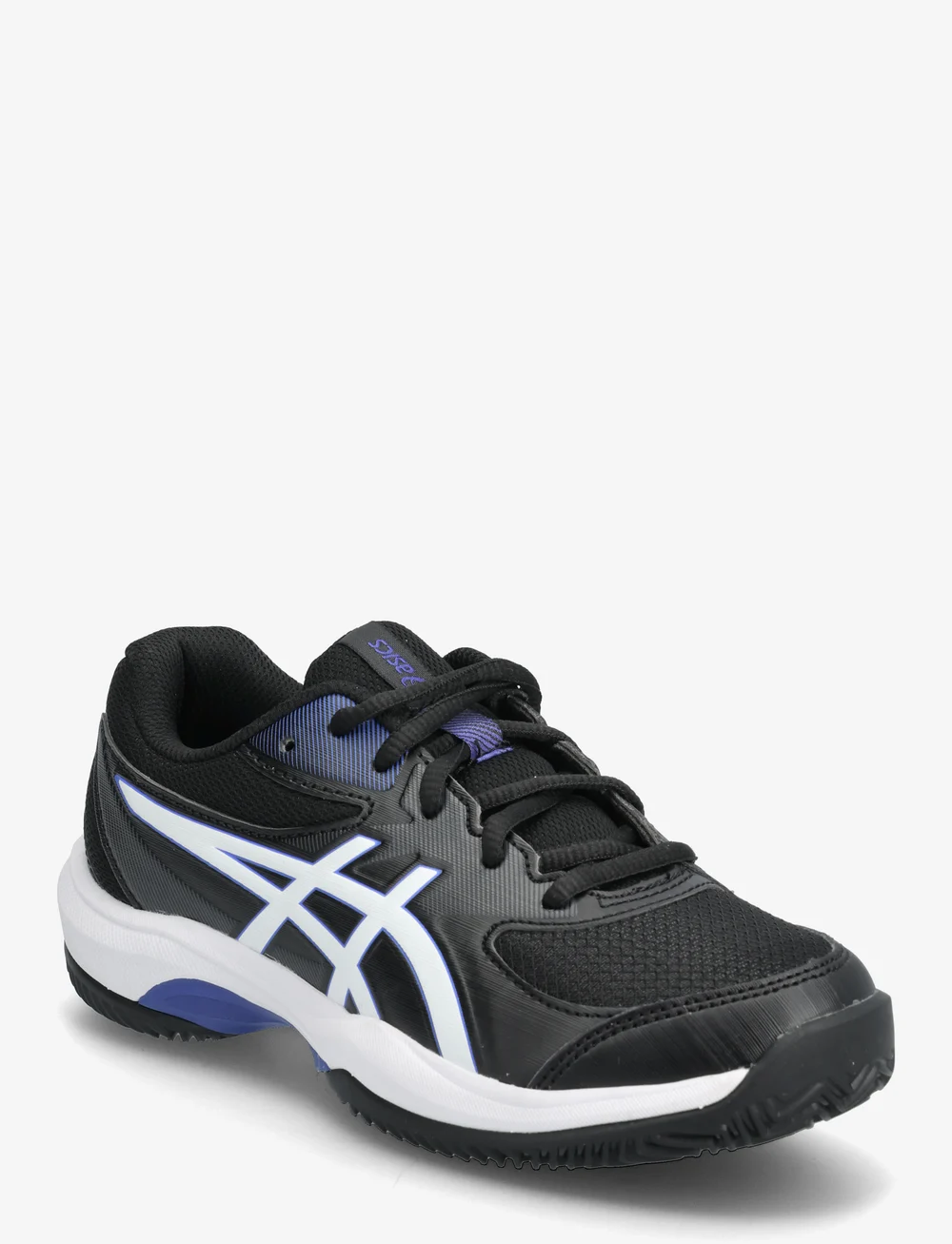 Asics - GEL-GAME GS CLAY/OC - laufschuhe - black/white - 0