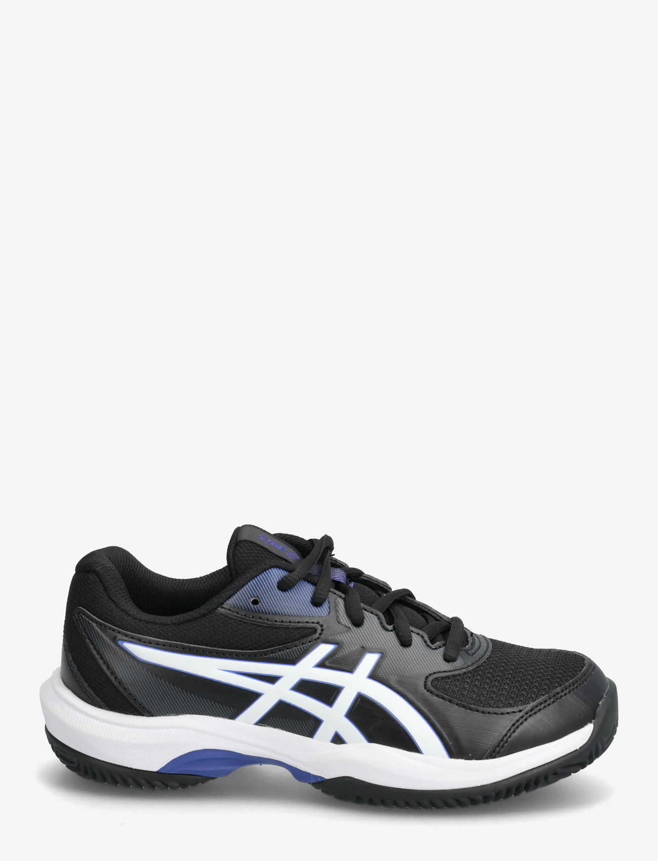 Asics - GEL-GAME GS CLAY/OC - laufschuhe - black/white - 1