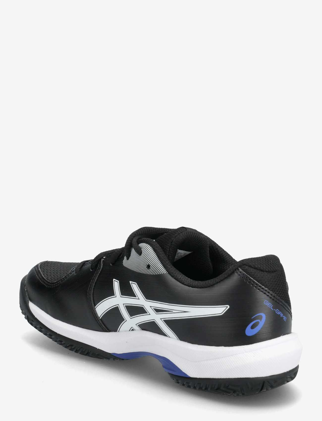 Asics - GEL-GAME GS CLAY/OC - laufschuhe - black/white - 2