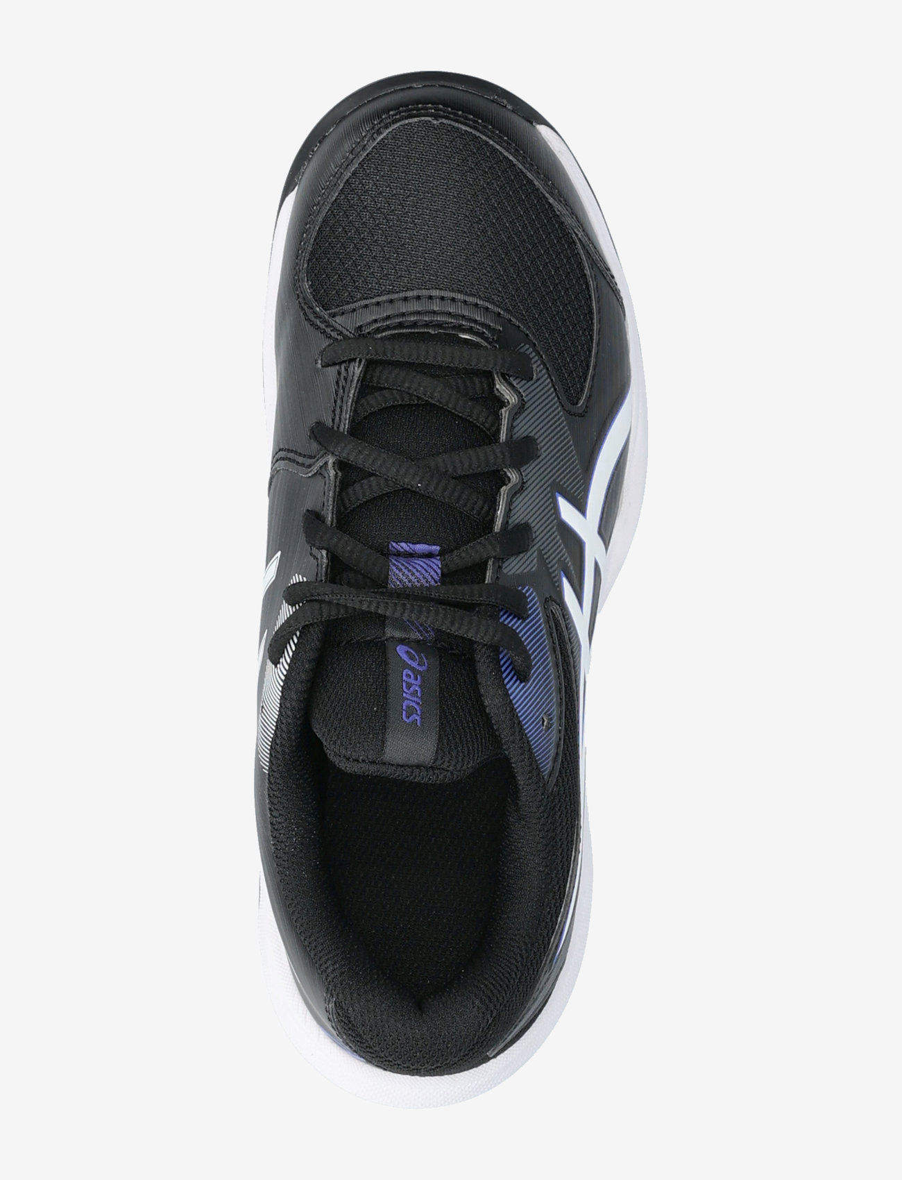 Asics - GEL-GAME GS CLAY/OC - laufschuhe - black/white - 3