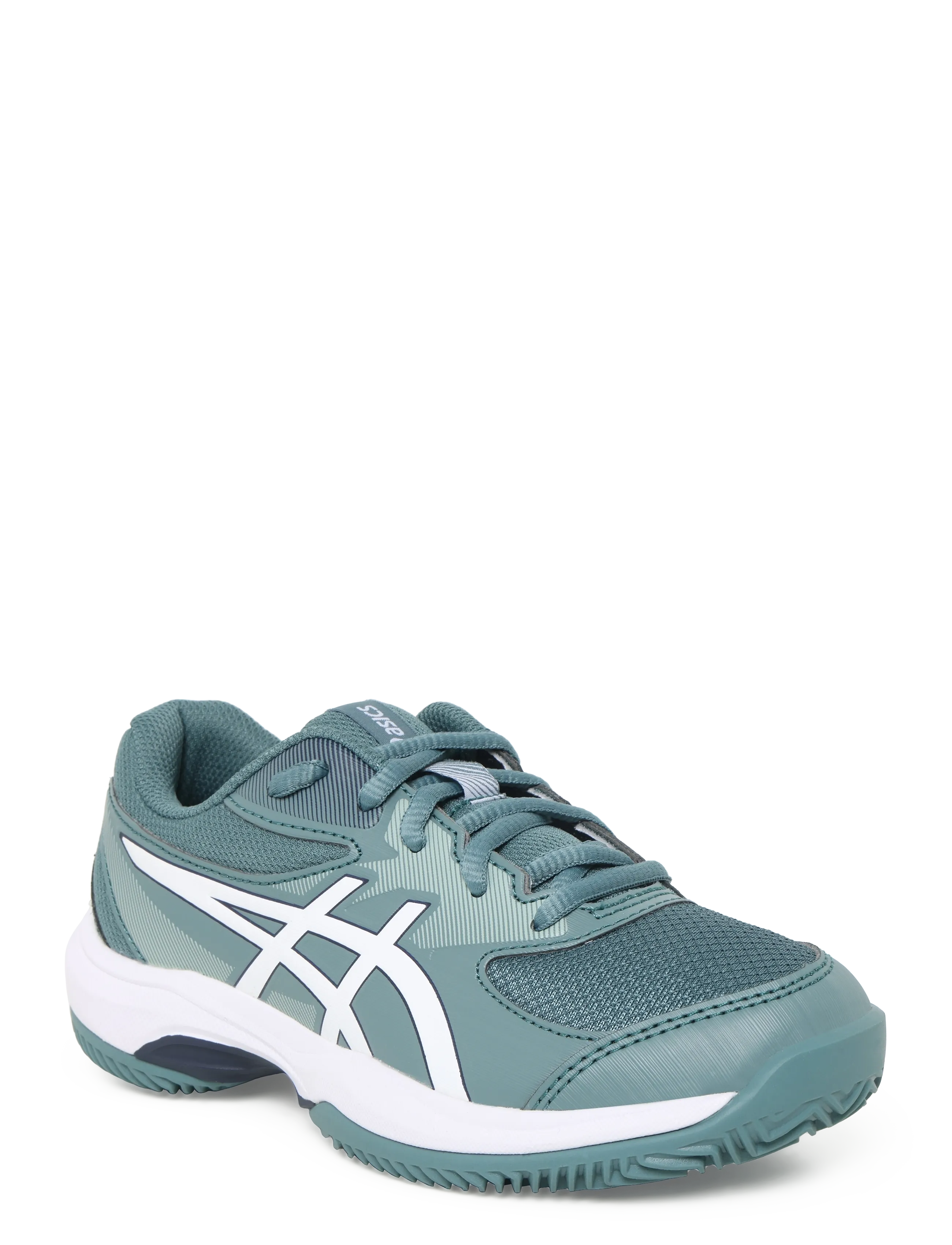 Asics Gel-Game Gs Clay/Oc, 37, Sneakers, Grün - Low-top Kinder