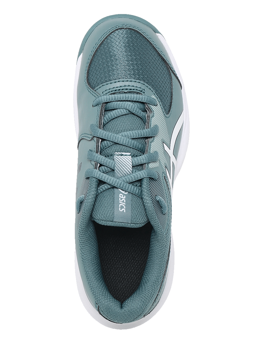 Asics - GEL-GAME GS CLAY/OC - treeningjalatsid - foggy teal/white - 3