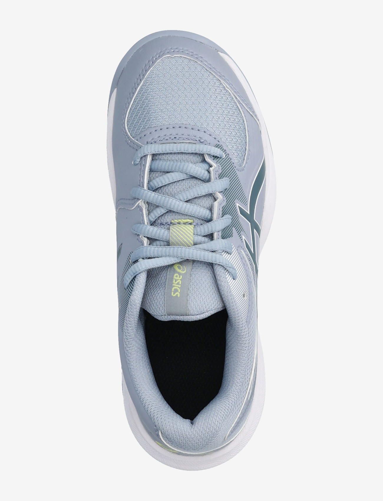 Asics - GEL-GAME GS CLAY/OC - trainingsschuhe - grey blue/ironclad - 3