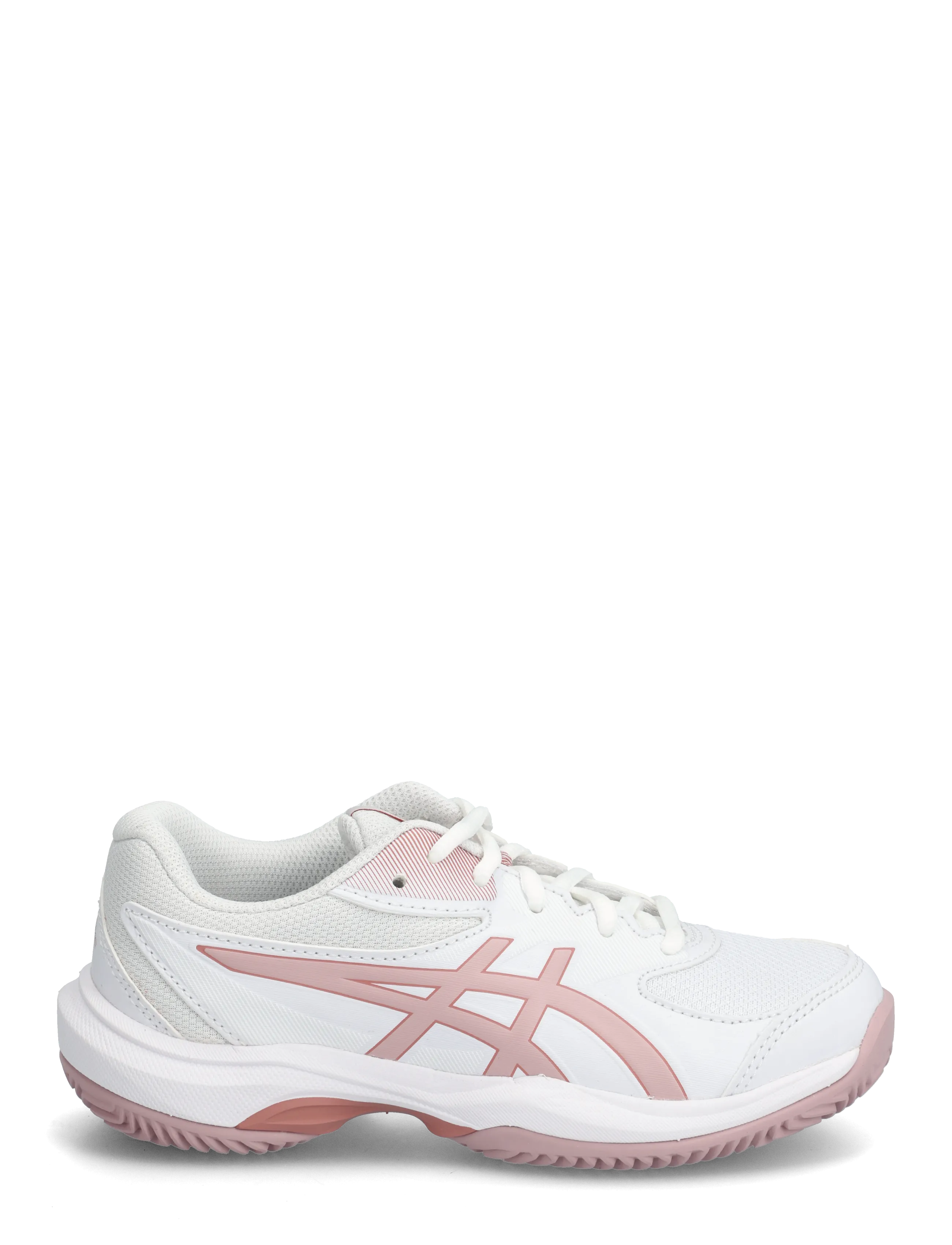 Asics - GEL-GAME GS CLAY/OC - training shoes - white/morganite - 1