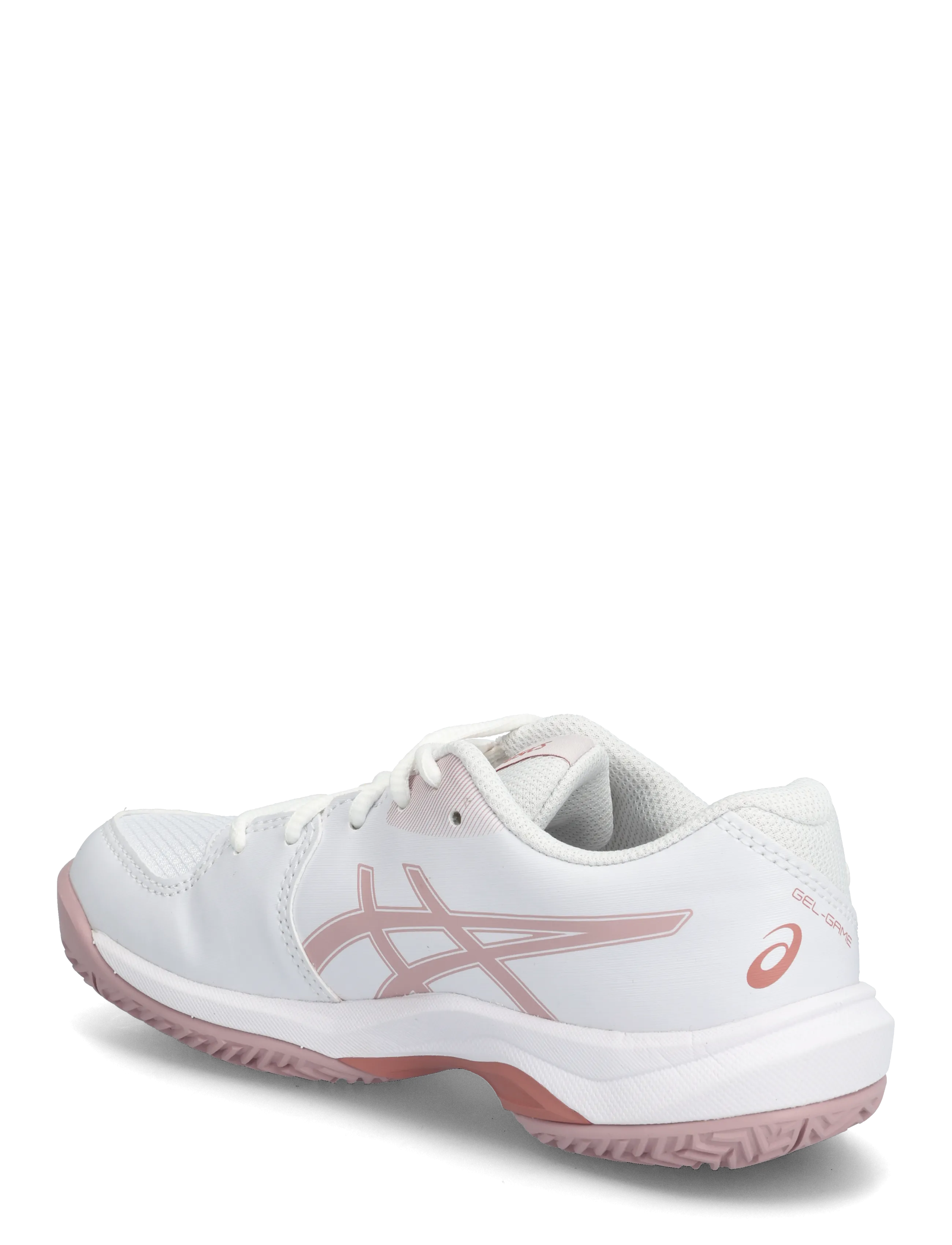 Asics - GEL-GAME GS CLAY/OC - training shoes - white/morganite - 2