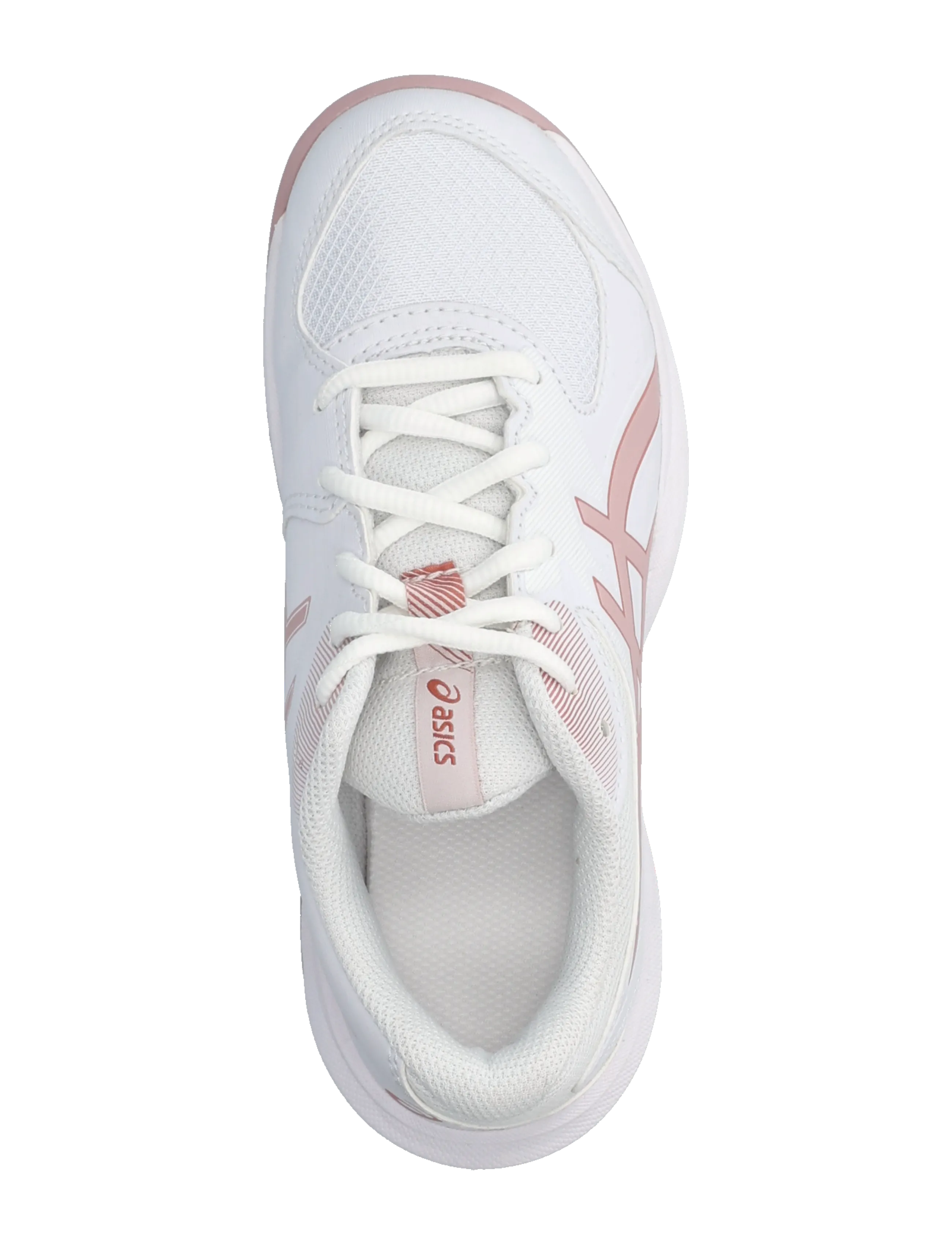 Asics - GEL-GAME GS CLAY/OC - training shoes - white/morganite - 3