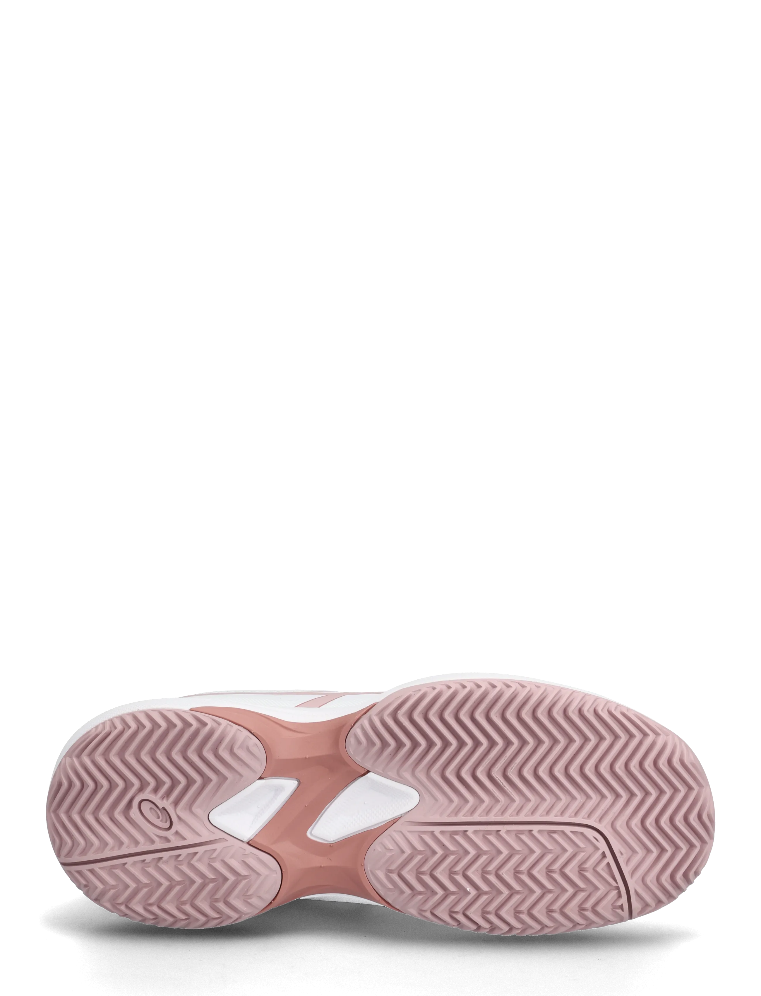 Asics - GEL-GAME GS CLAY/OC - training shoes - white/morganite - 4