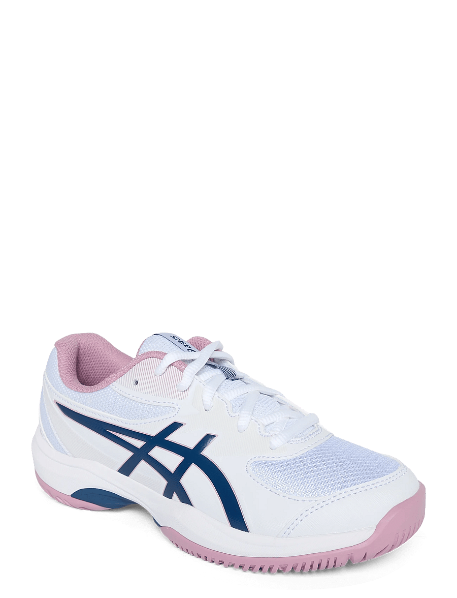 Asics - GEL-GAME GS - training shoes - white/independence blue - 0