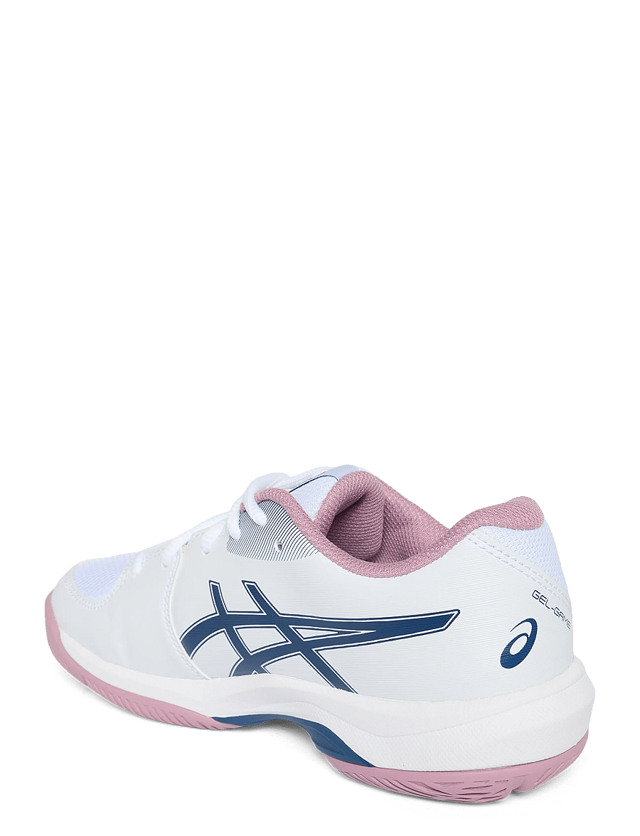 Asics - GEL-GAME GS - training shoes - white/independence blue - 1