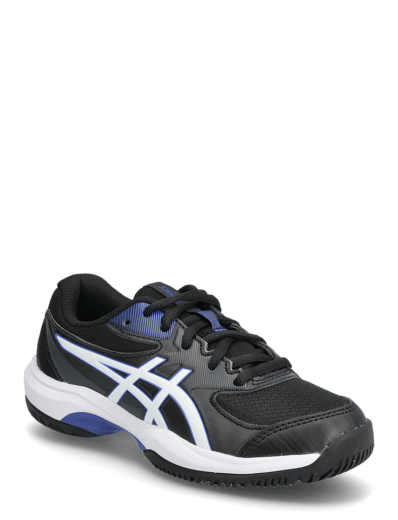 Asics - GEL-GAME GS - skriešanas apavi - black/white - 0