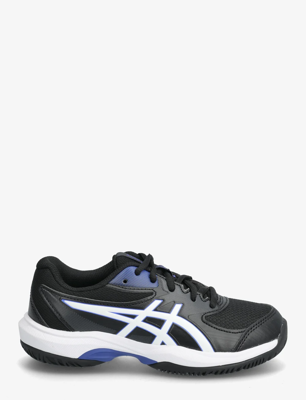 Asics - GEL-GAME GS - løbesko - black/white - 1