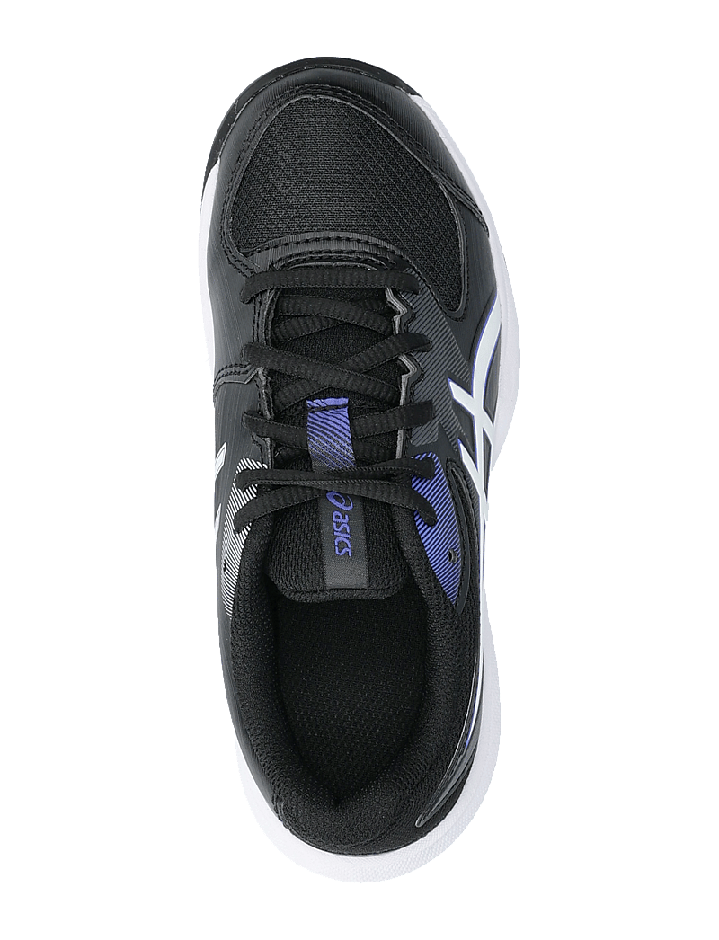 Asics - GEL-GAME GS - skriešanas apavi - black/white - 3