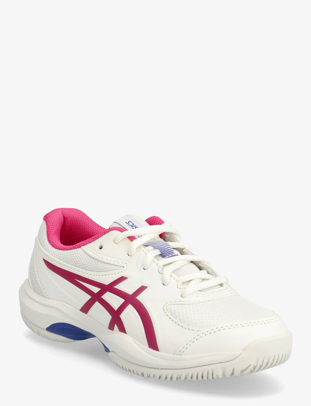 Asics - GEL-GAME GS - chaussures de fitness - cream/bright rose - 0