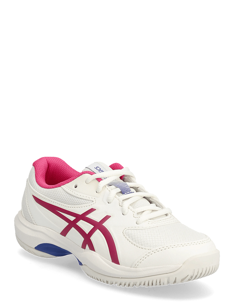 Asics - GEL-GAME GS - træningssko - cream/bright rose - 0