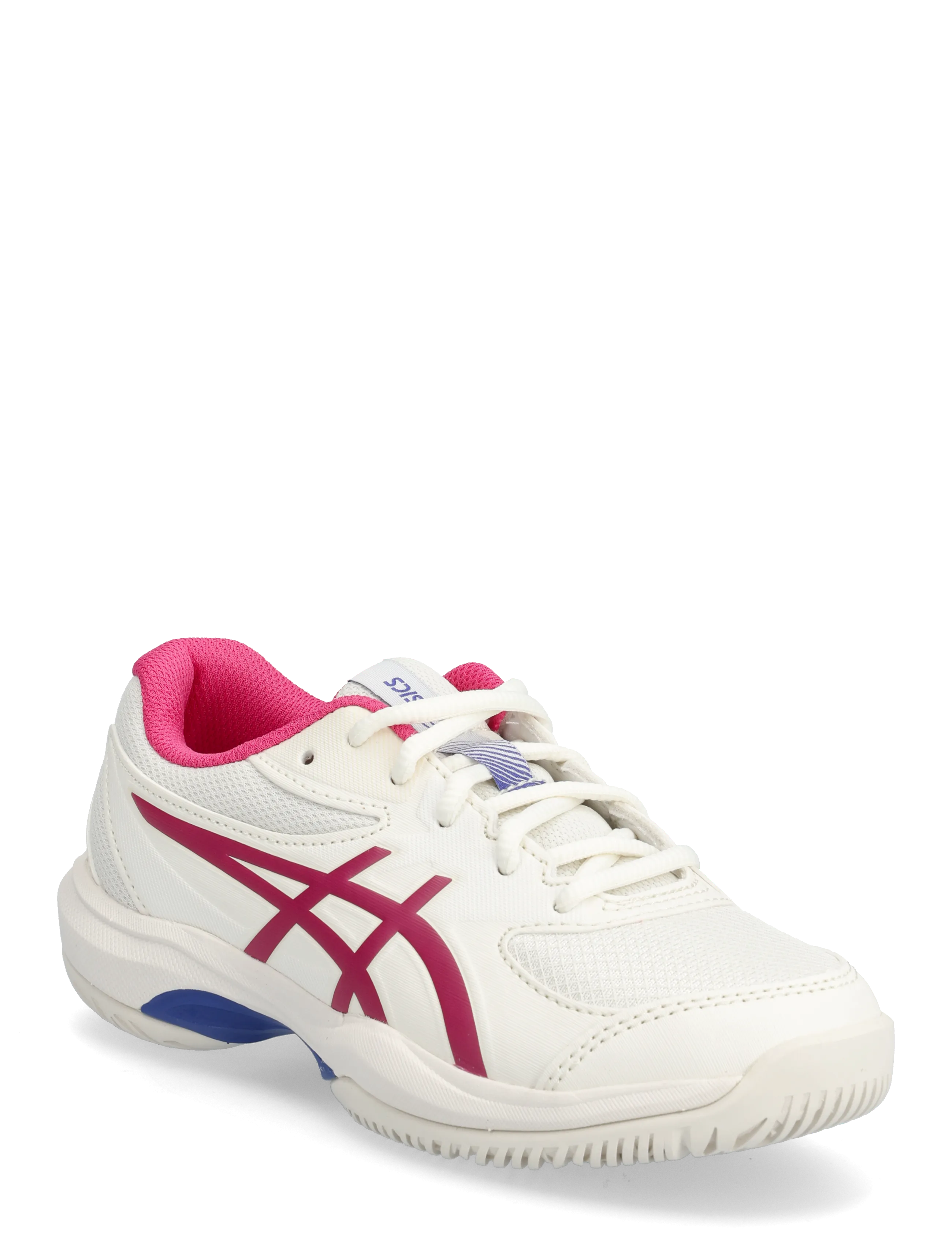 Asics - GEL-GAME GS - träningsskor - cream/bright rose - 0