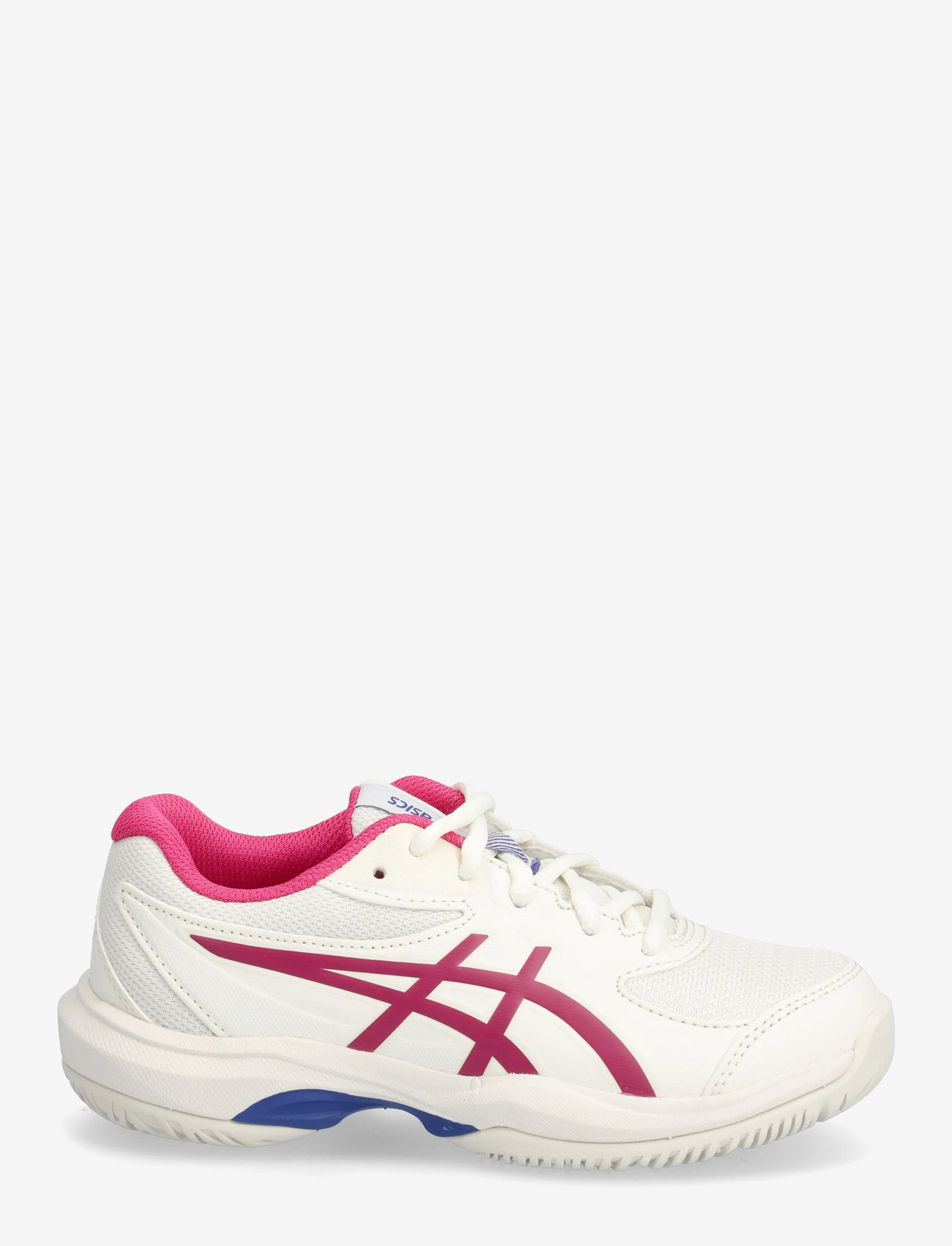 Asics - GEL-GAME GS - treenikengät - cream/bright rose - 1