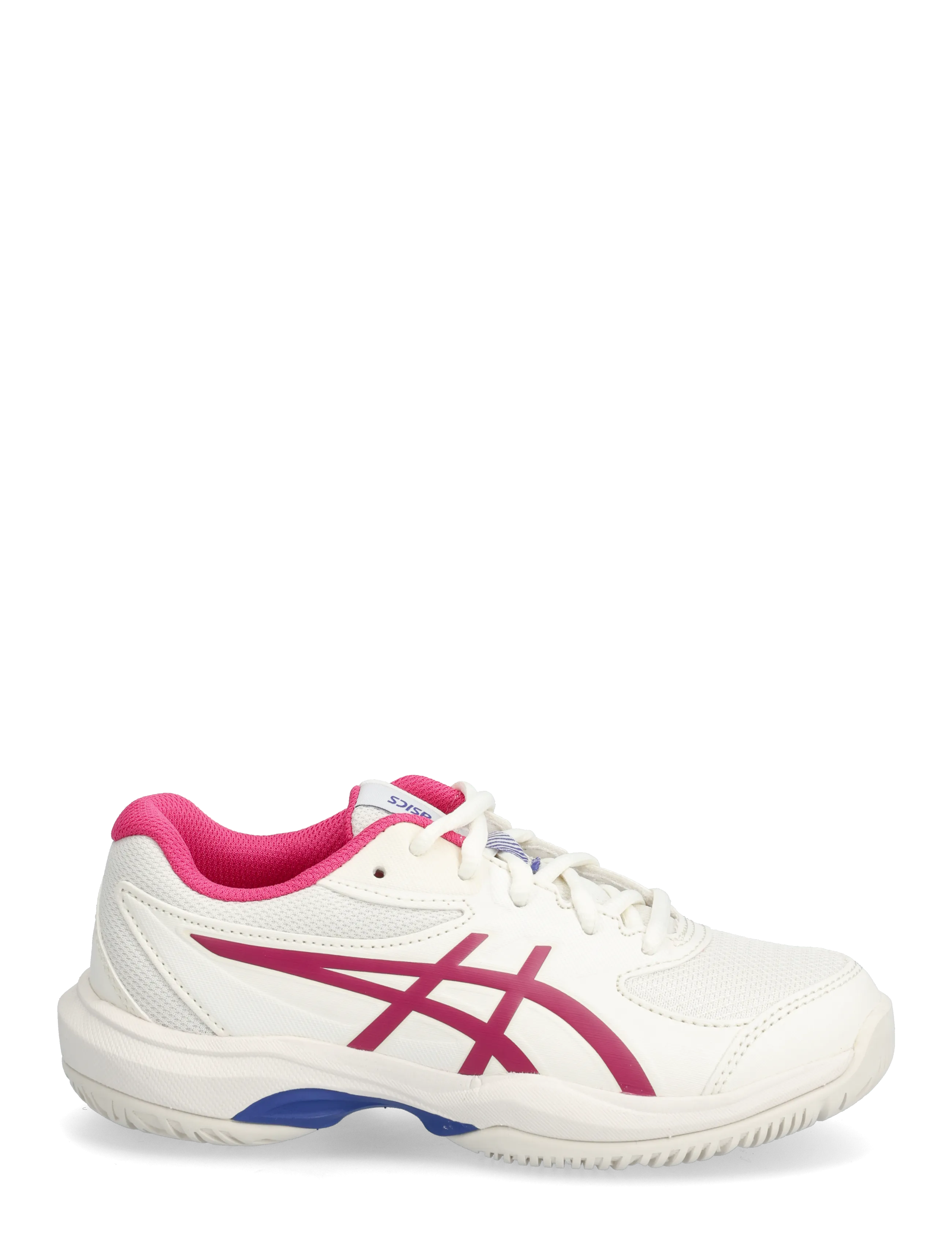 Asics - GEL-GAME GS - träningsskor - cream/bright rose - 1