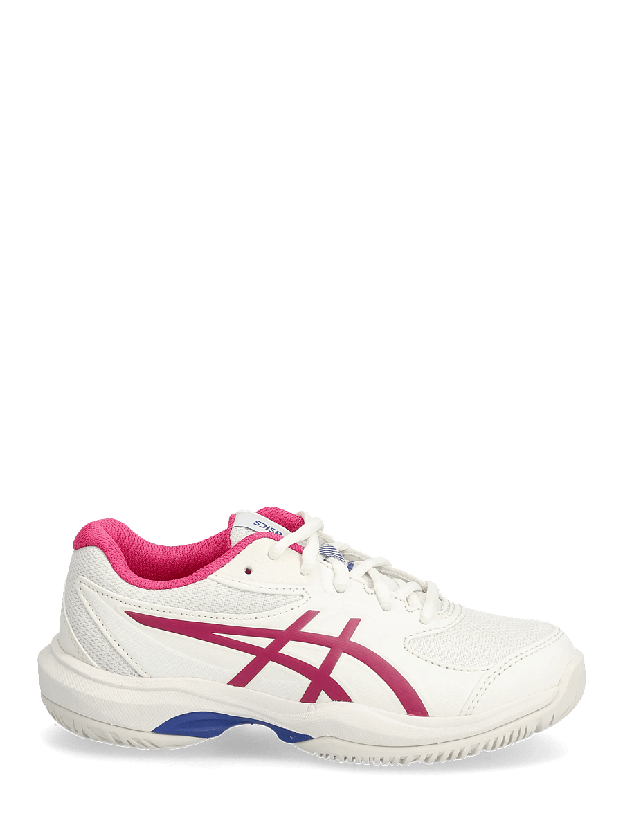 Asics - GEL-GAME GS - träningsskor - cream/bright rose - 1