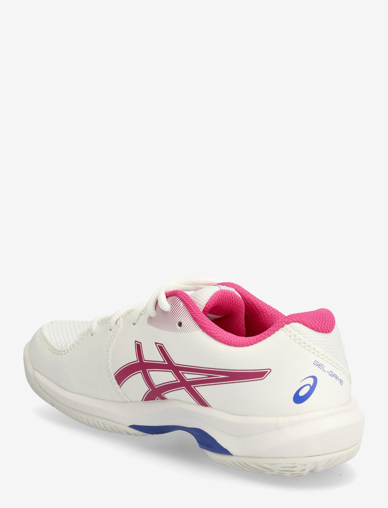 Asics - GEL-GAME GS - treenikengät - cream/bright rose - 2