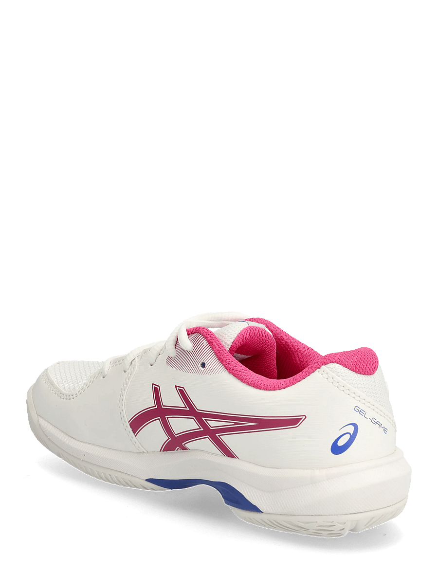 Asics - GEL-GAME GS - träningsskor - cream/bright rose - 2