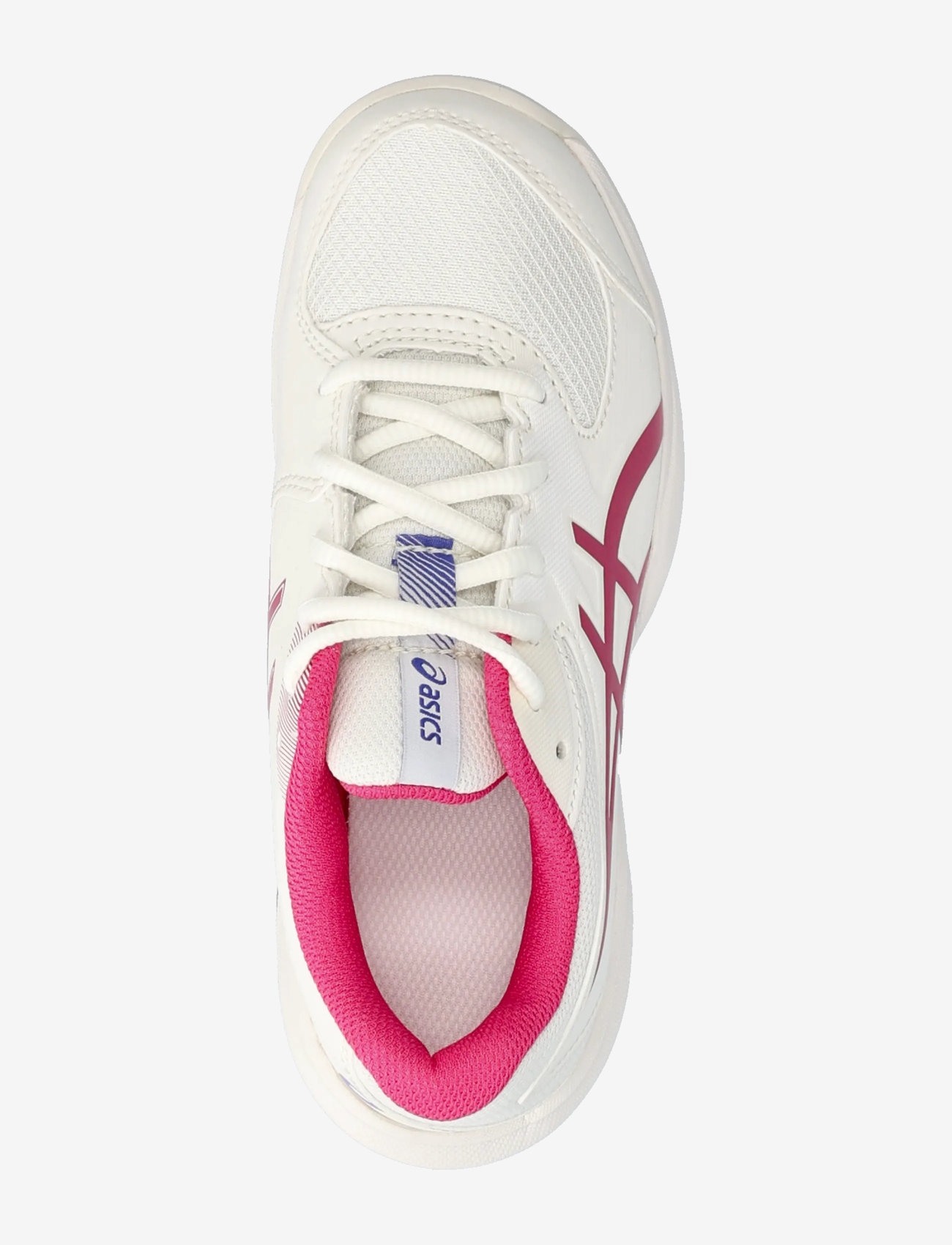 Asics - GEL-GAME GS - treenikengät - cream/bright rose - 3